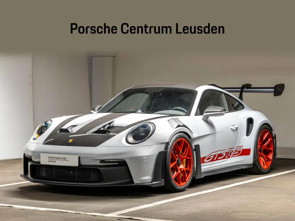 911 4.0 GT3 RS