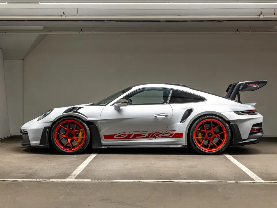 911 4.0 GT3 RS