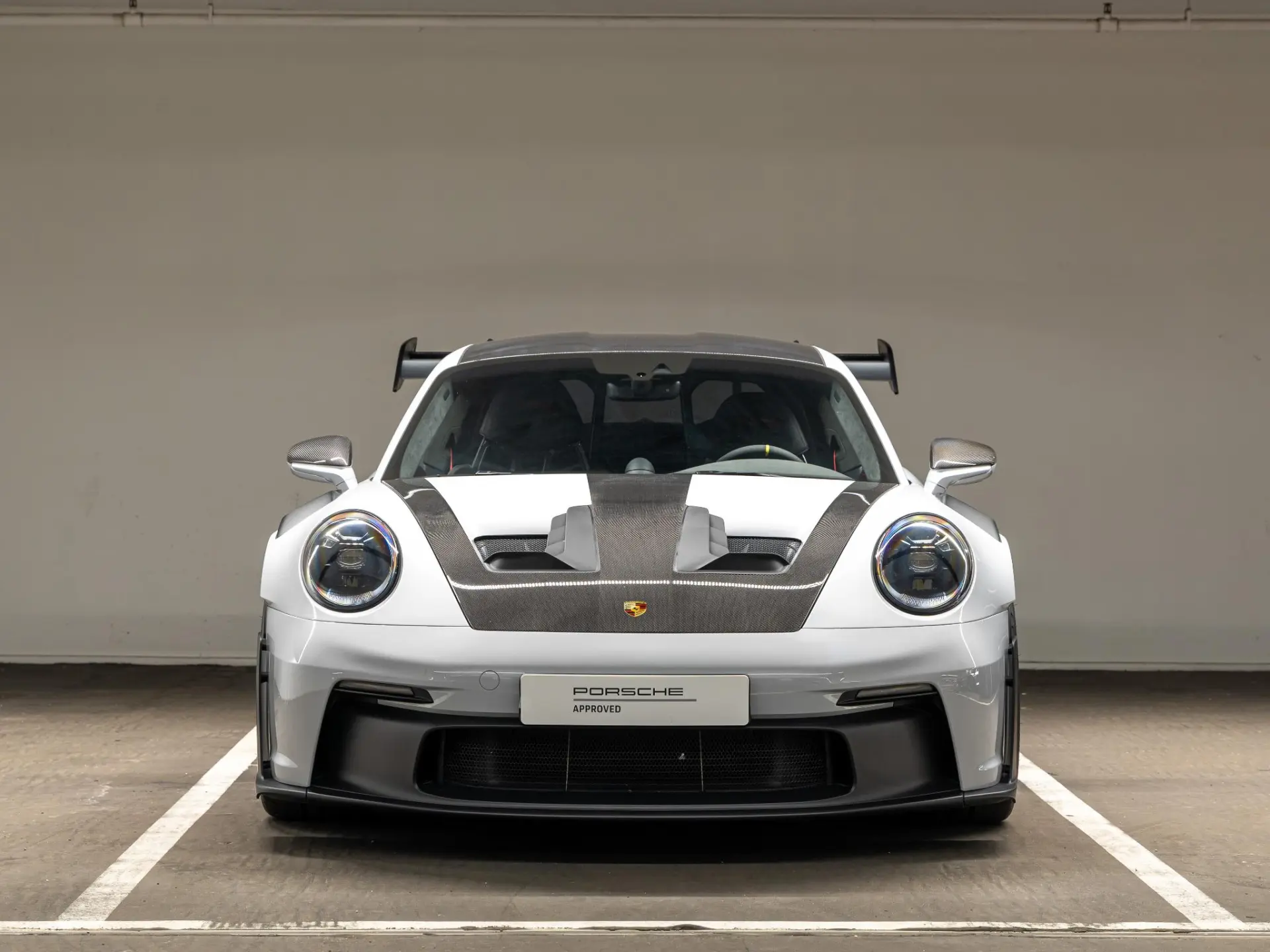 911 4.0 GT3 RS