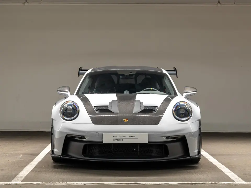911 4.0 GT3 RS