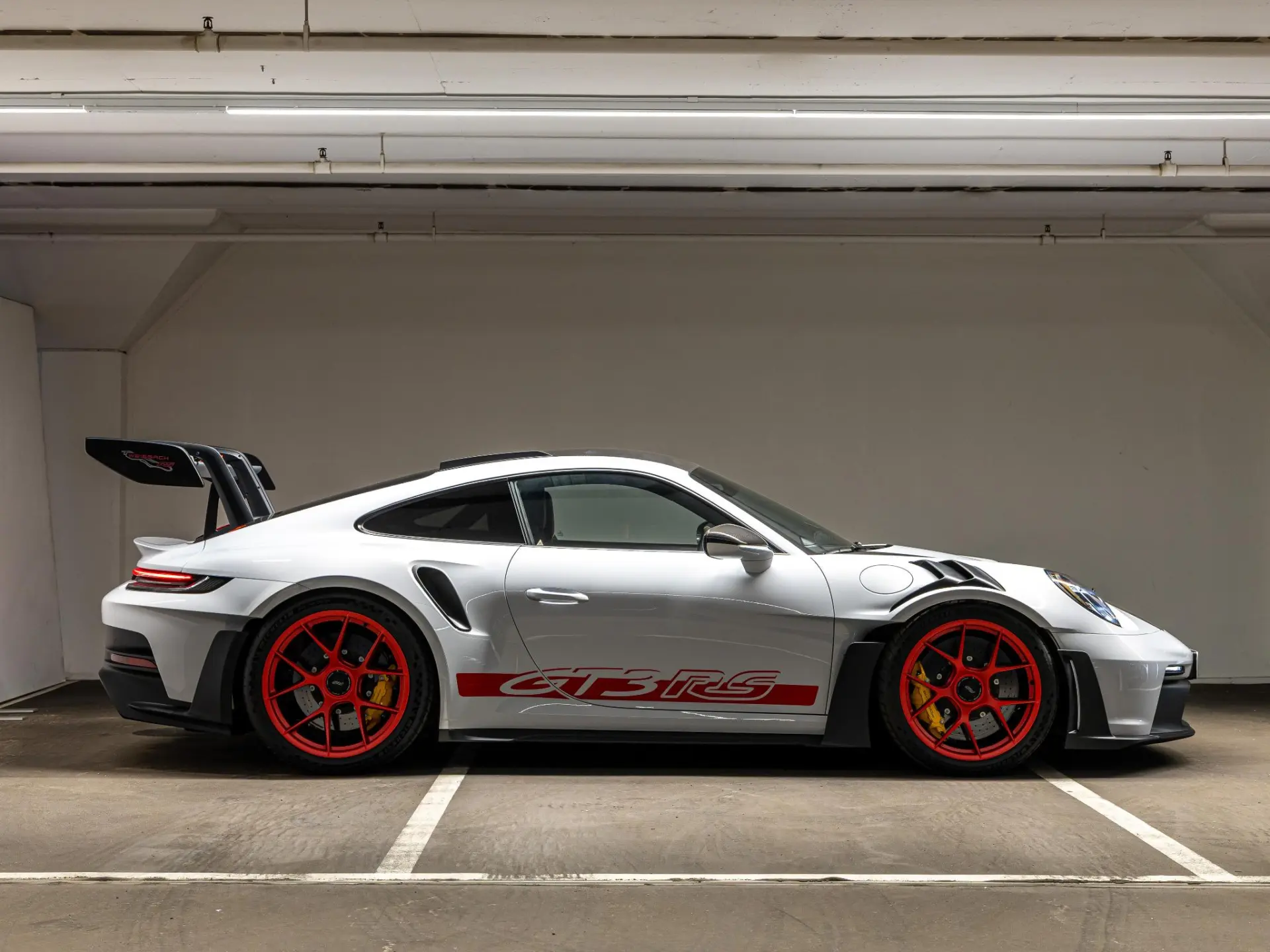 911 4.0 GT3 RS