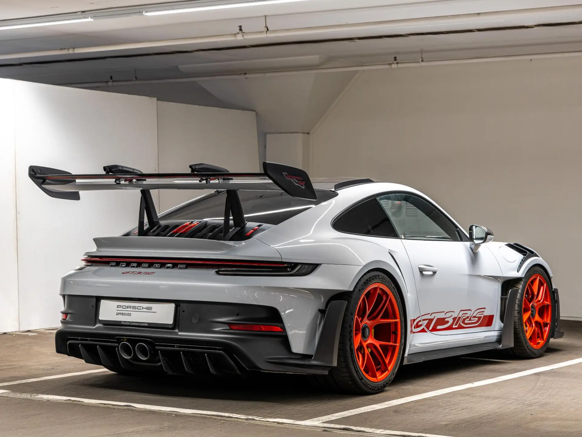 911 4.0 GT3 RS