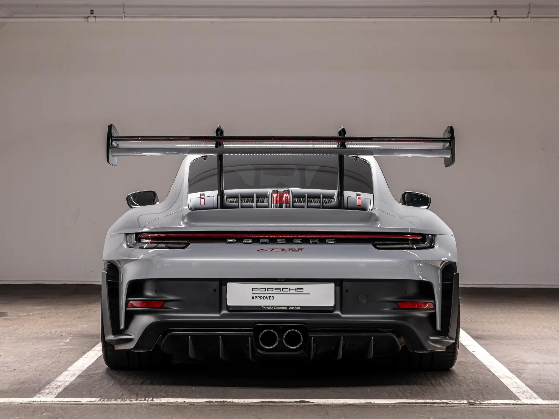 911 4.0 GT3 RS