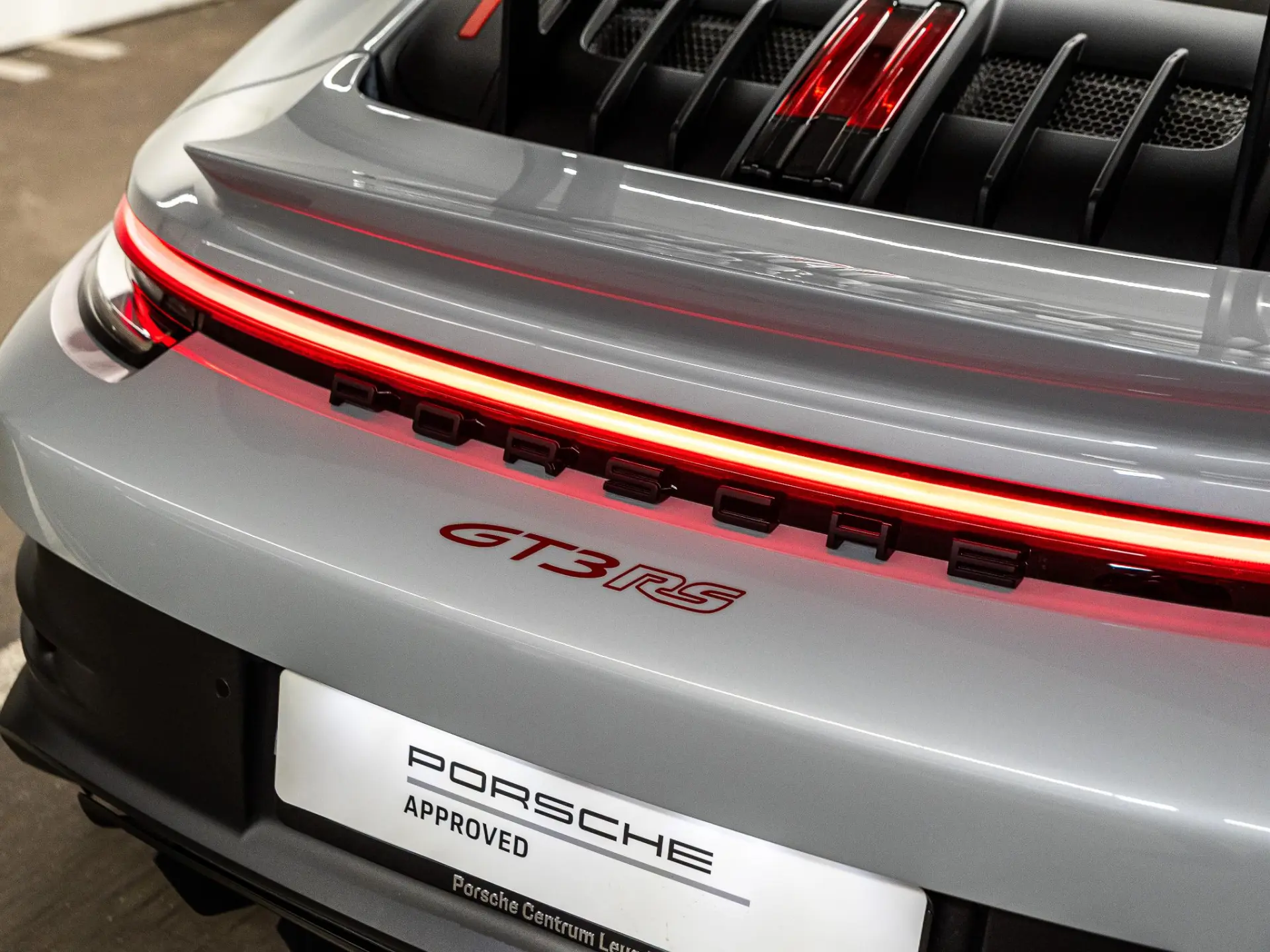 911 4.0 GT3 RS