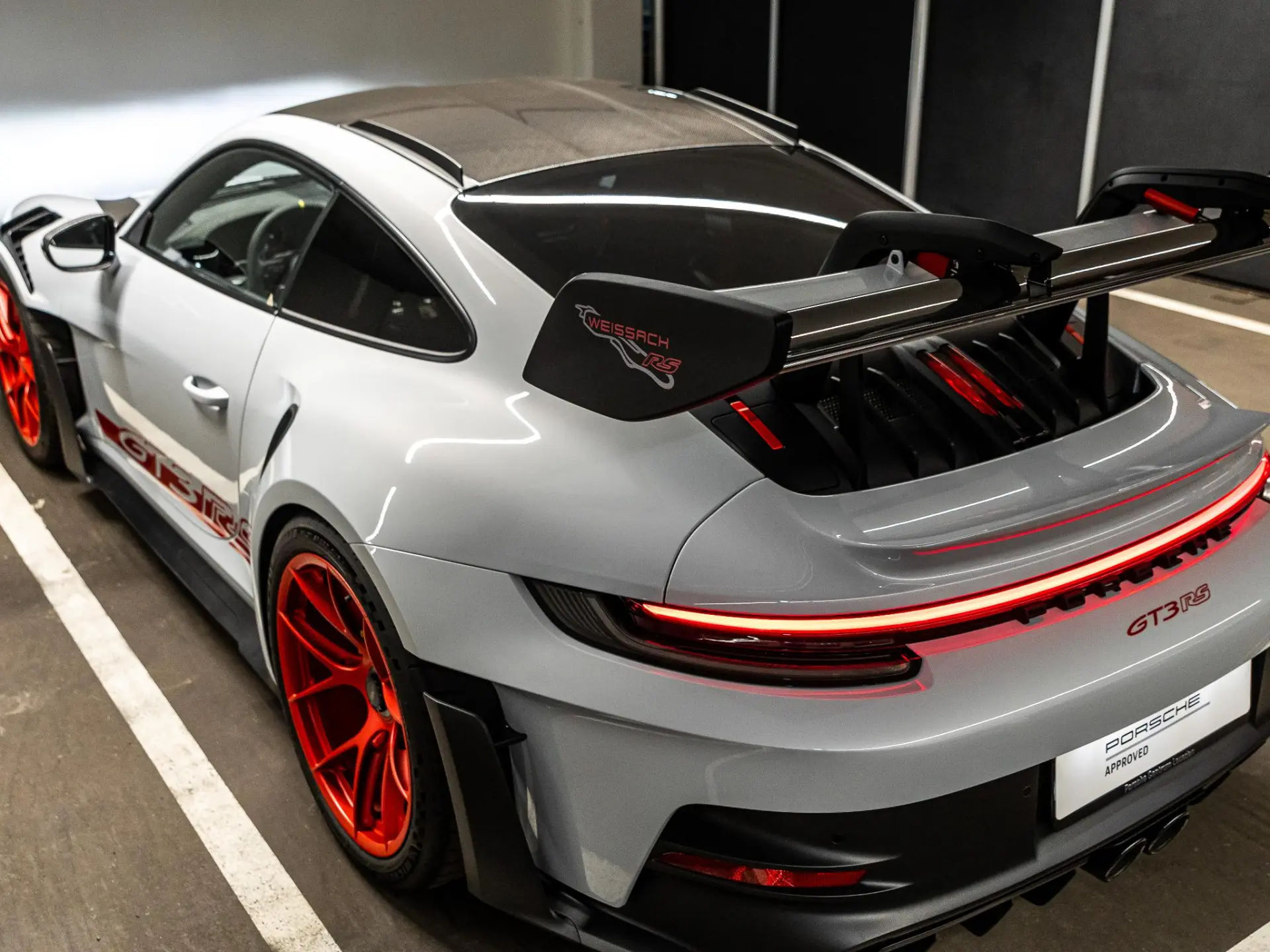 911 4.0 GT3 RS