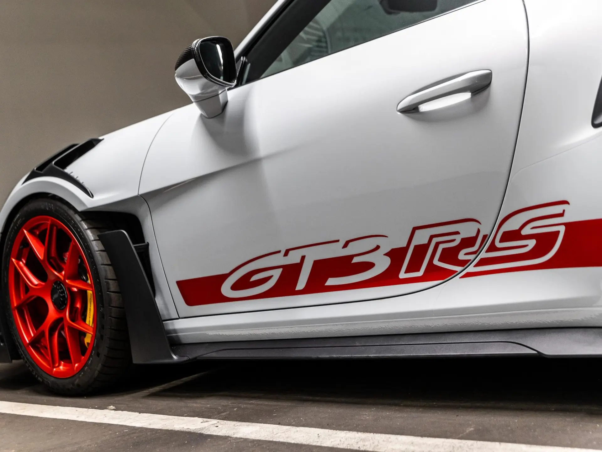 911 4.0 GT3 RS