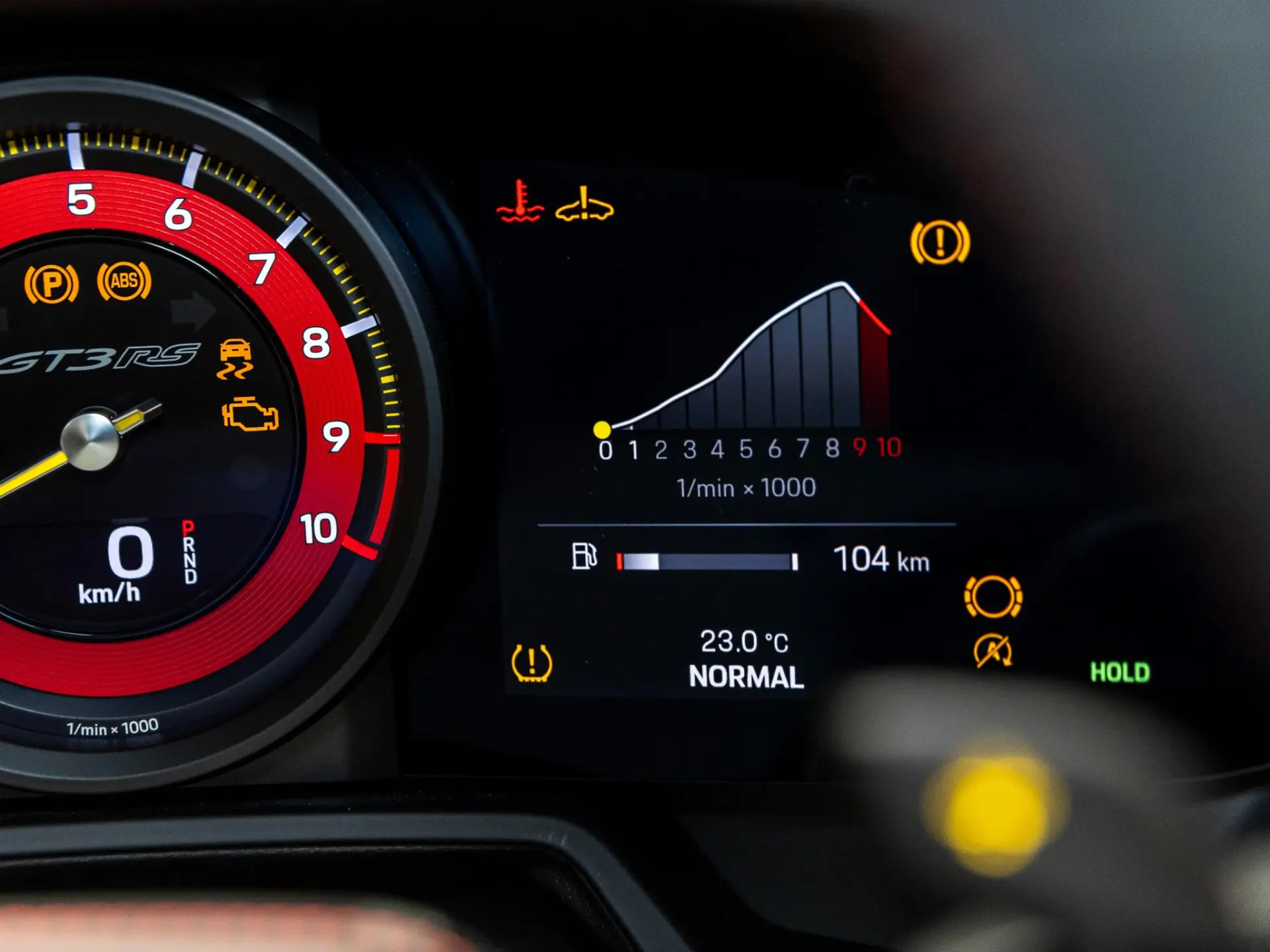 911 4.0 GT3 RS