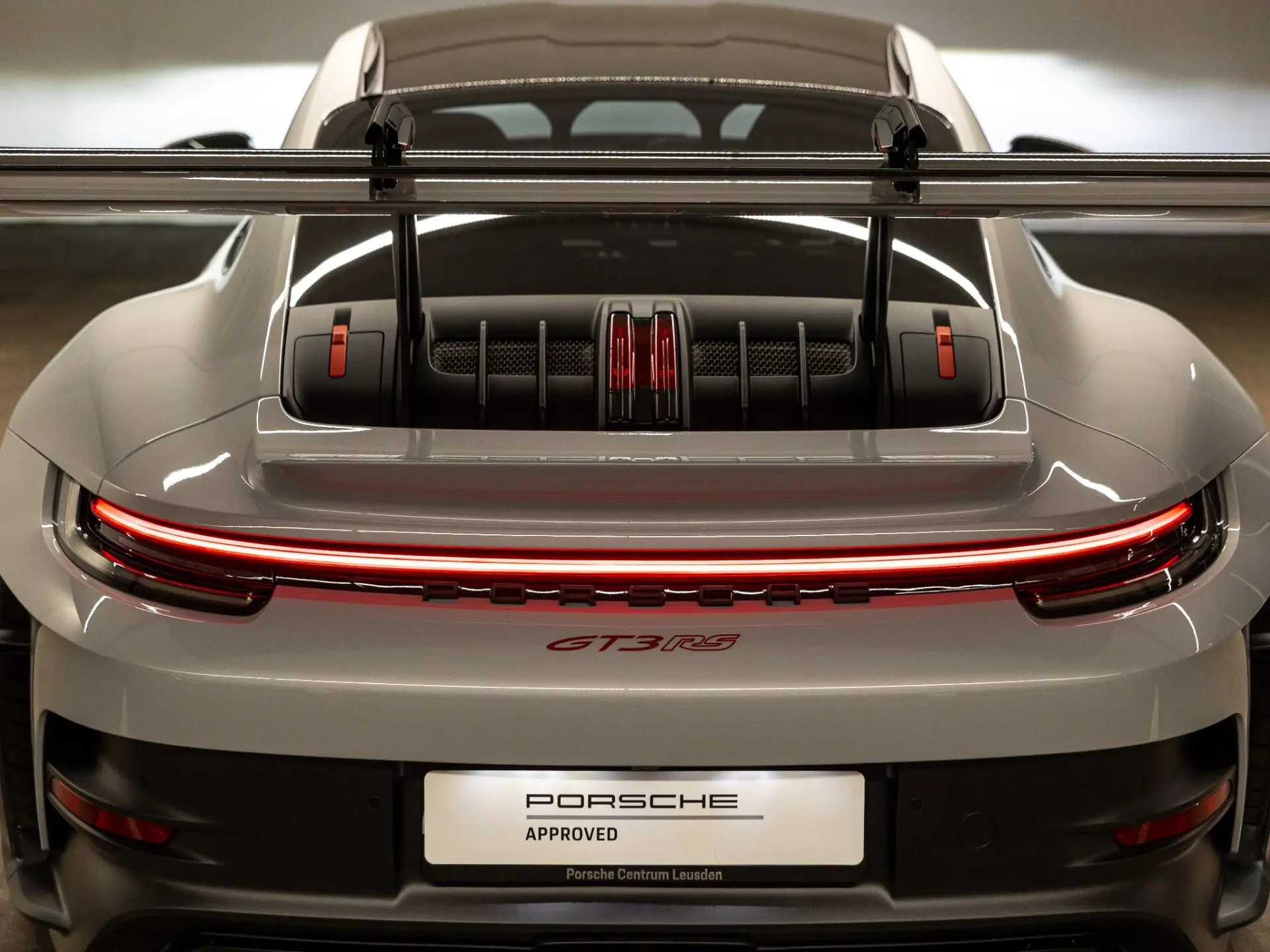 911 4.0 GT3 RS