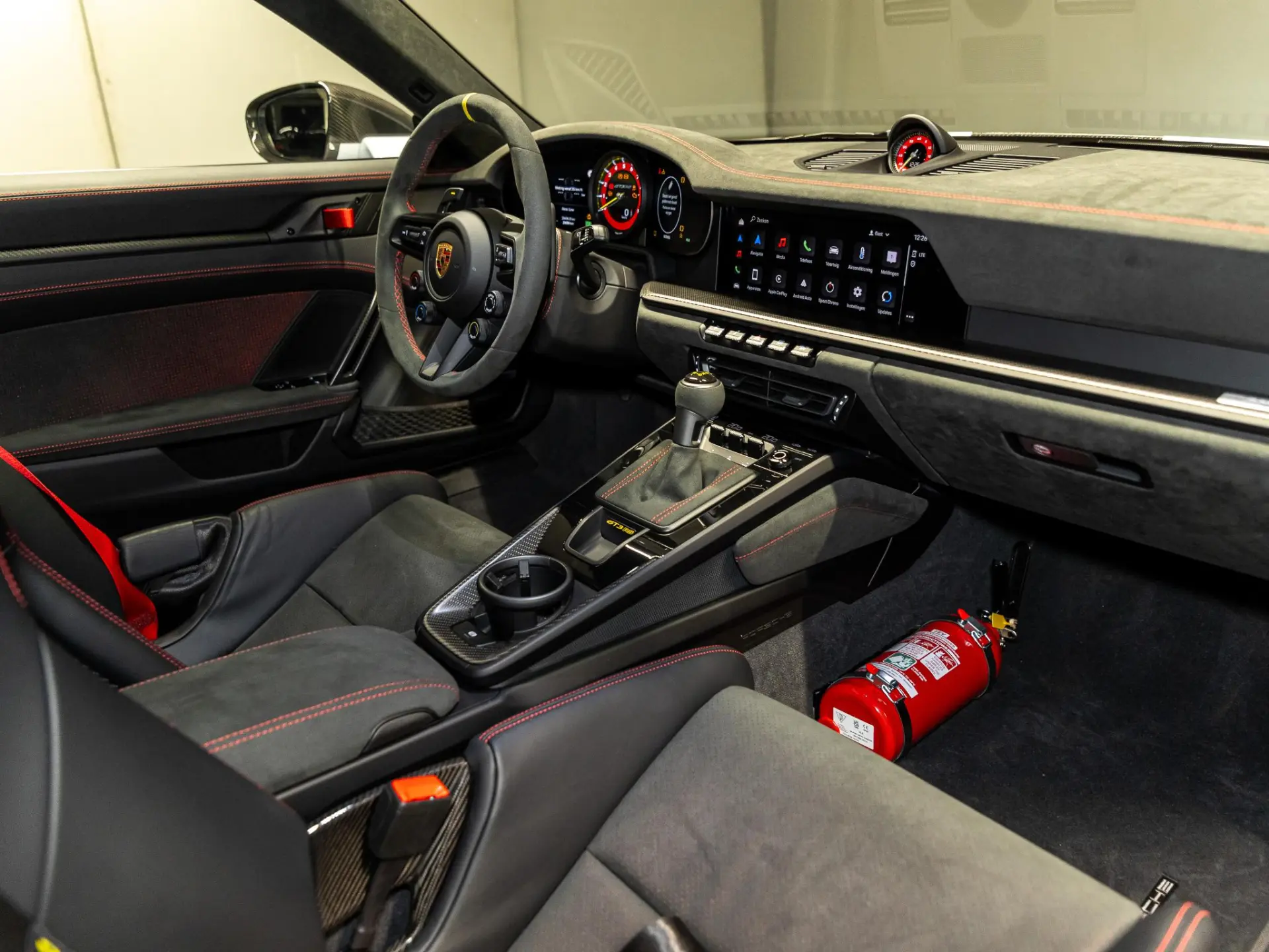911 4.0 GT3 RS