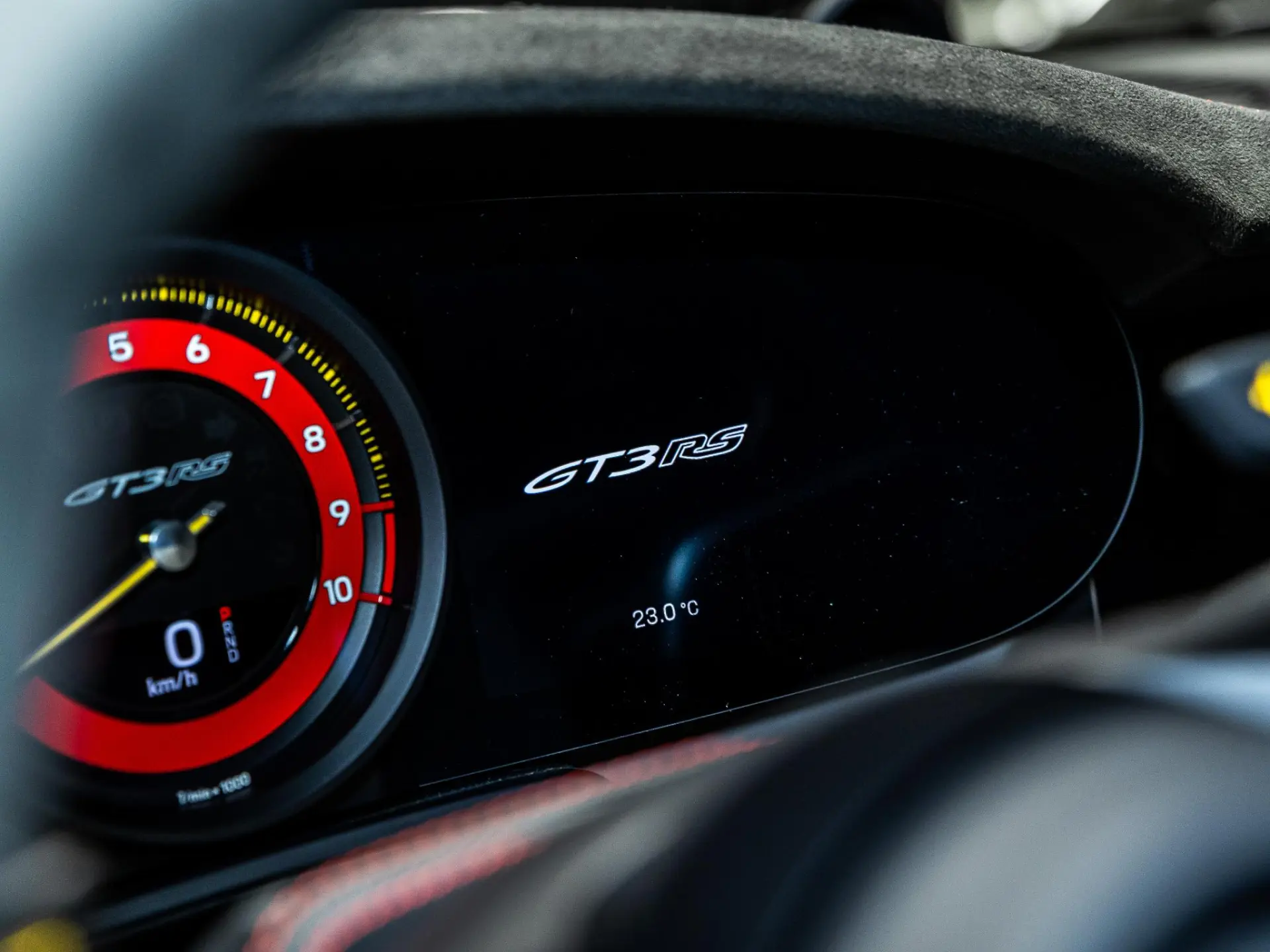 911 4.0 GT3 RS