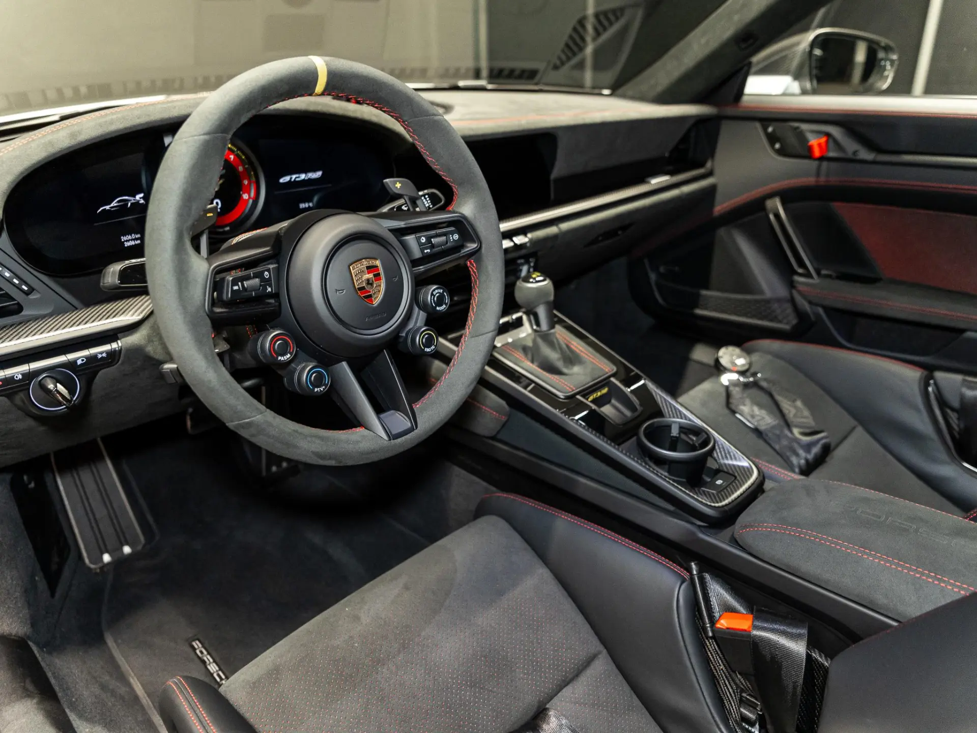 911 4.0 GT3 RS