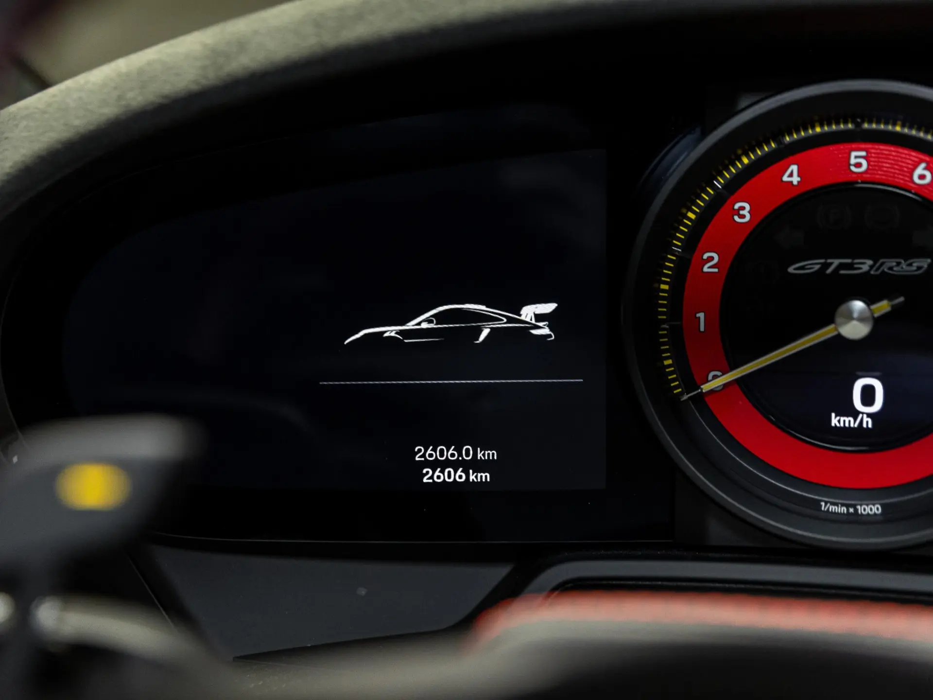 911 4.0 GT3 RS