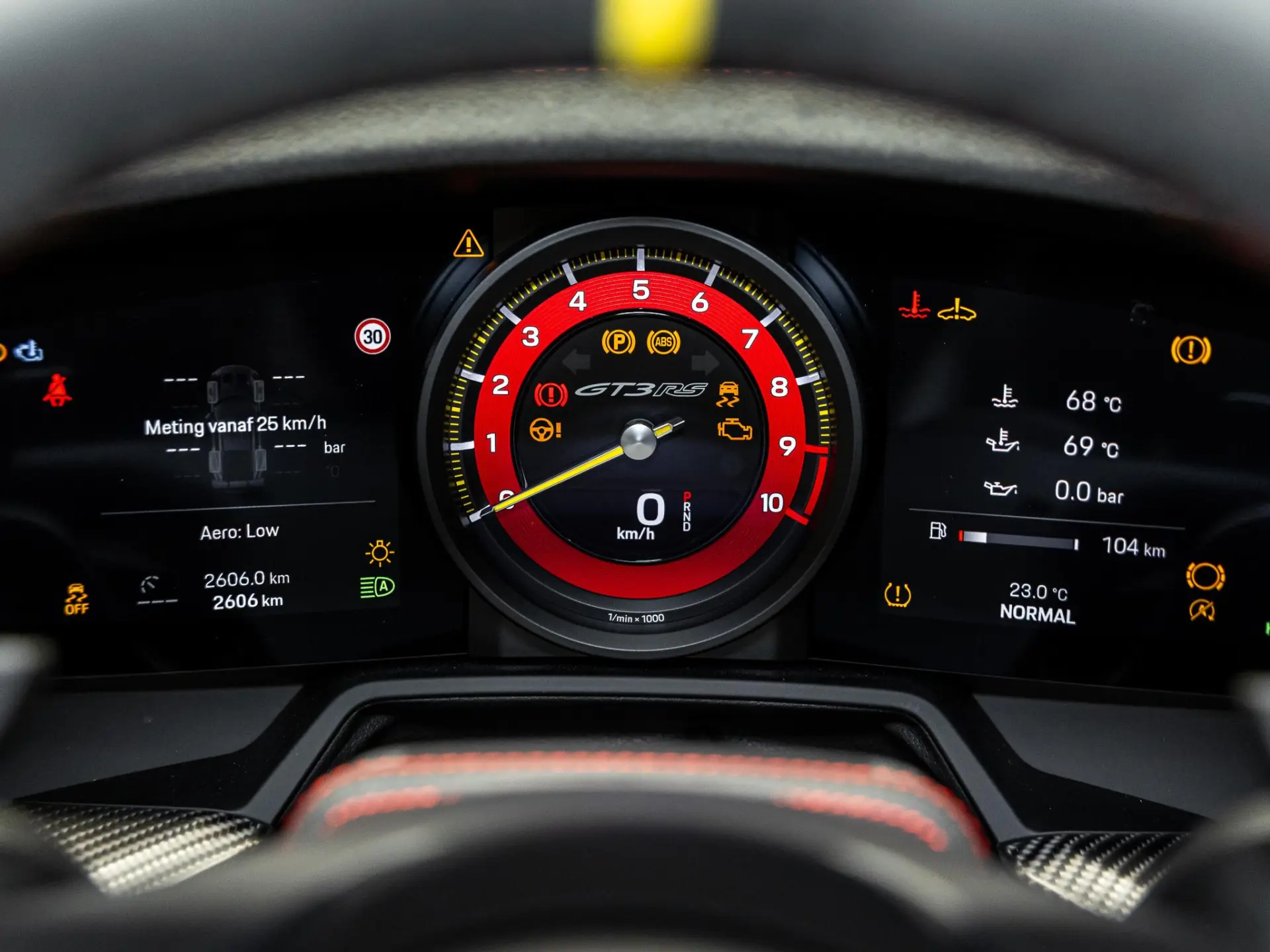 911 4.0 GT3 RS
