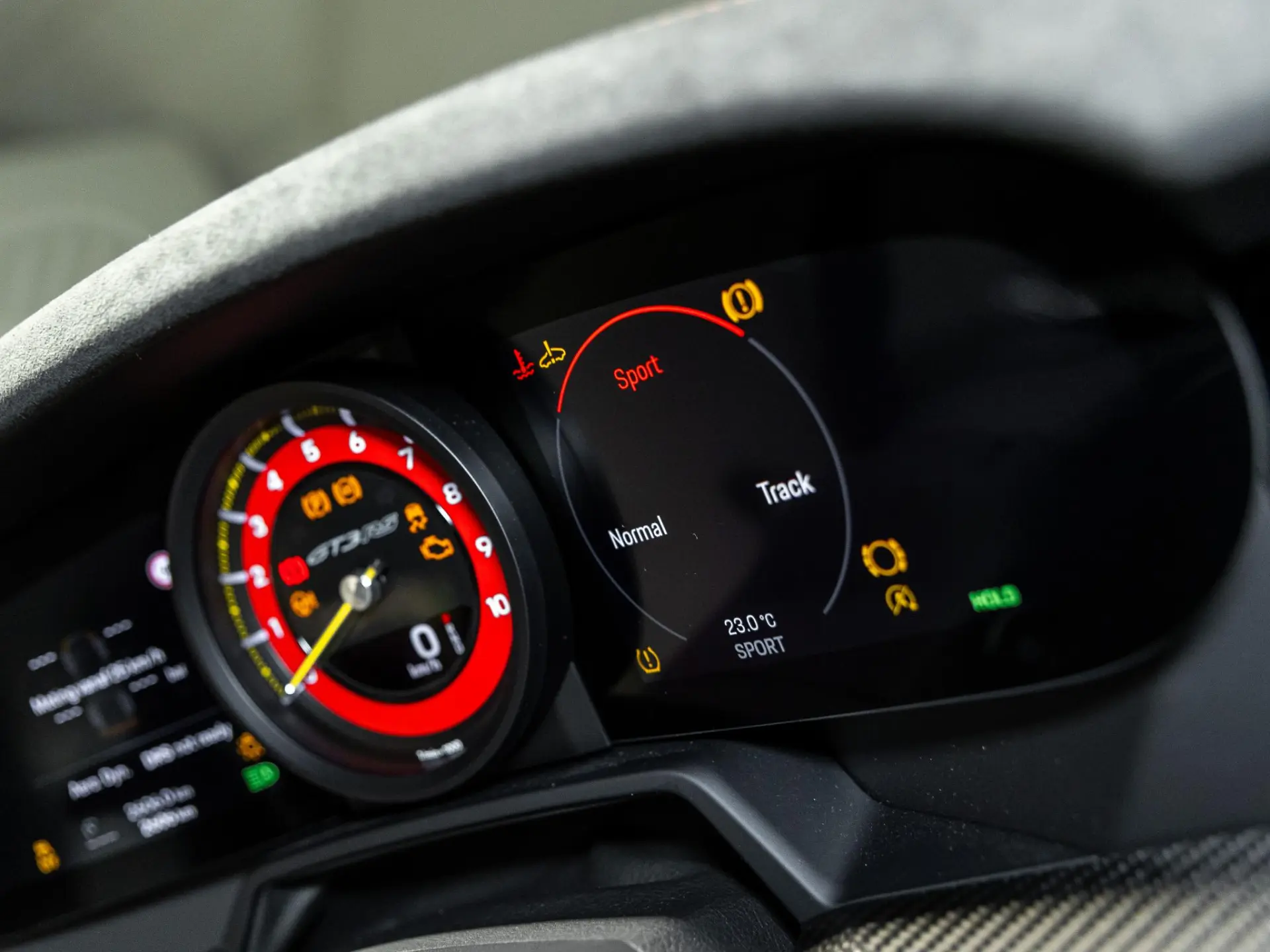 911 4.0 GT3 RS