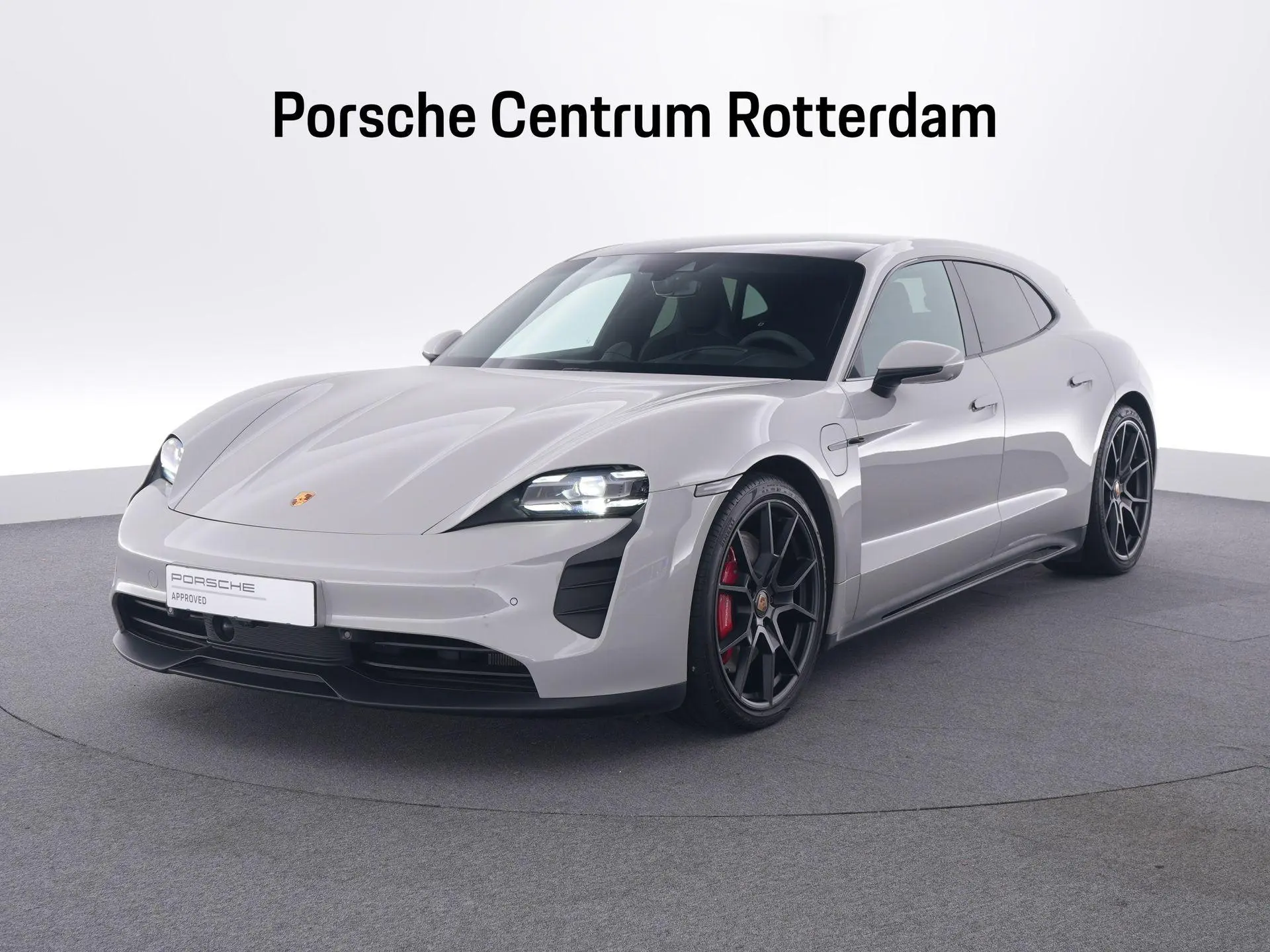 Taycan Sport Turismo GTS 93 kWh
