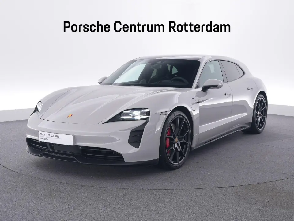 Taycan Sport Turismo GTS 93 kWh