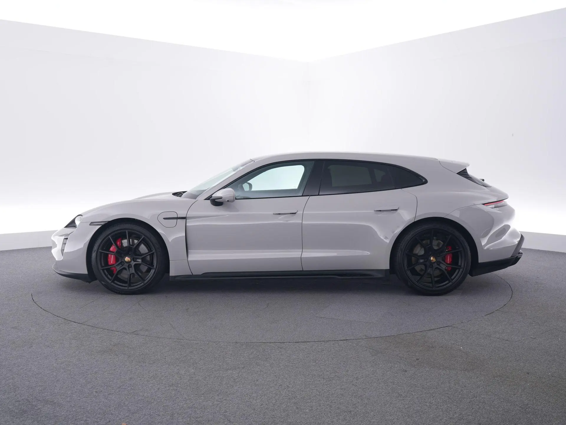 Taycan Sport Turismo GTS 93 kWh