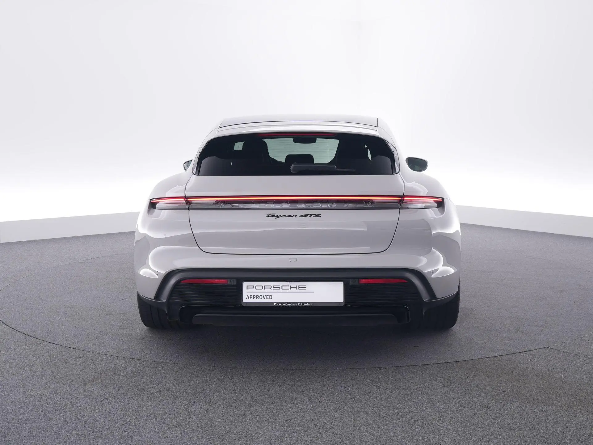 Taycan Sport Turismo GTS 93 kWh