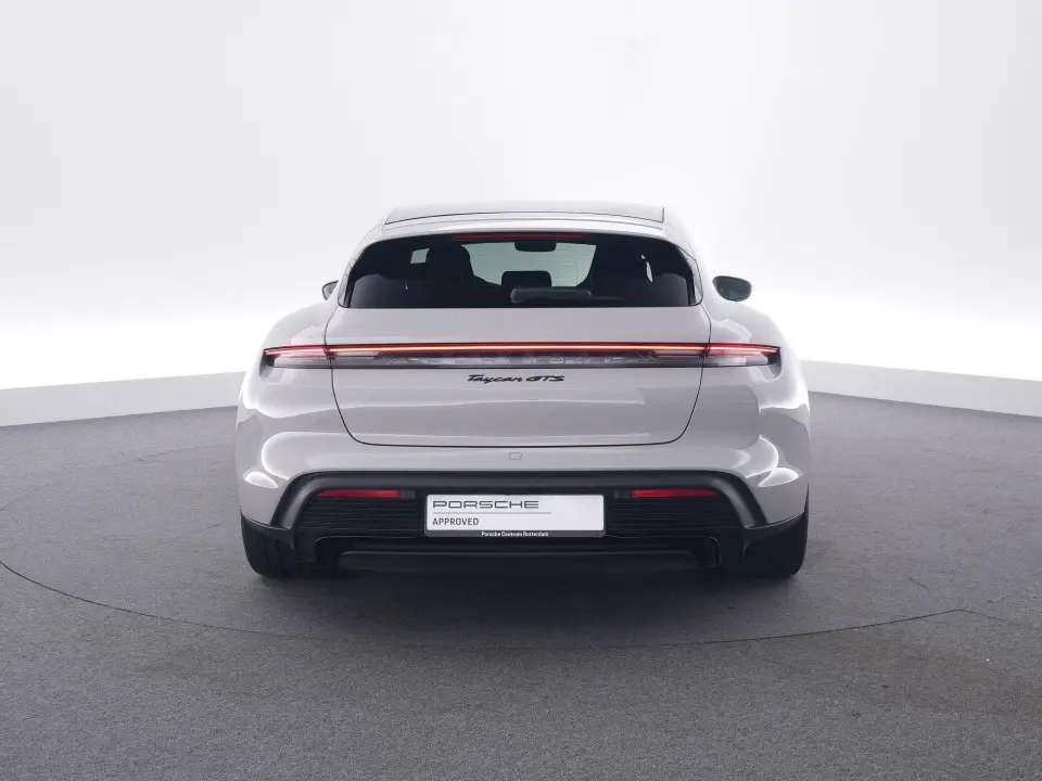 Taycan Sport Turismo GTS 93 kWh
