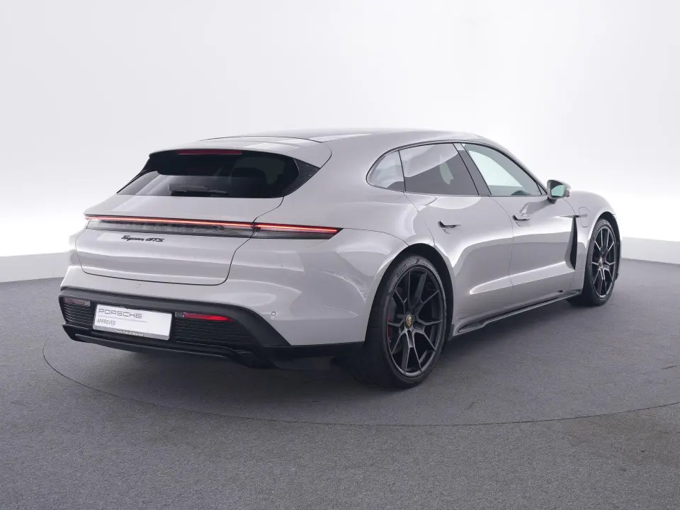 Taycan Sport Turismo GTS 93 kWh
