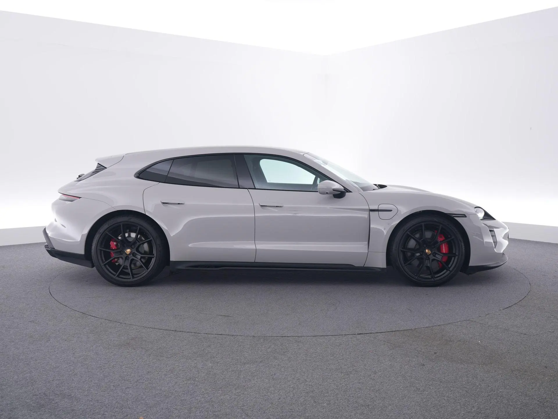 Taycan Sport Turismo GTS 93 kWh