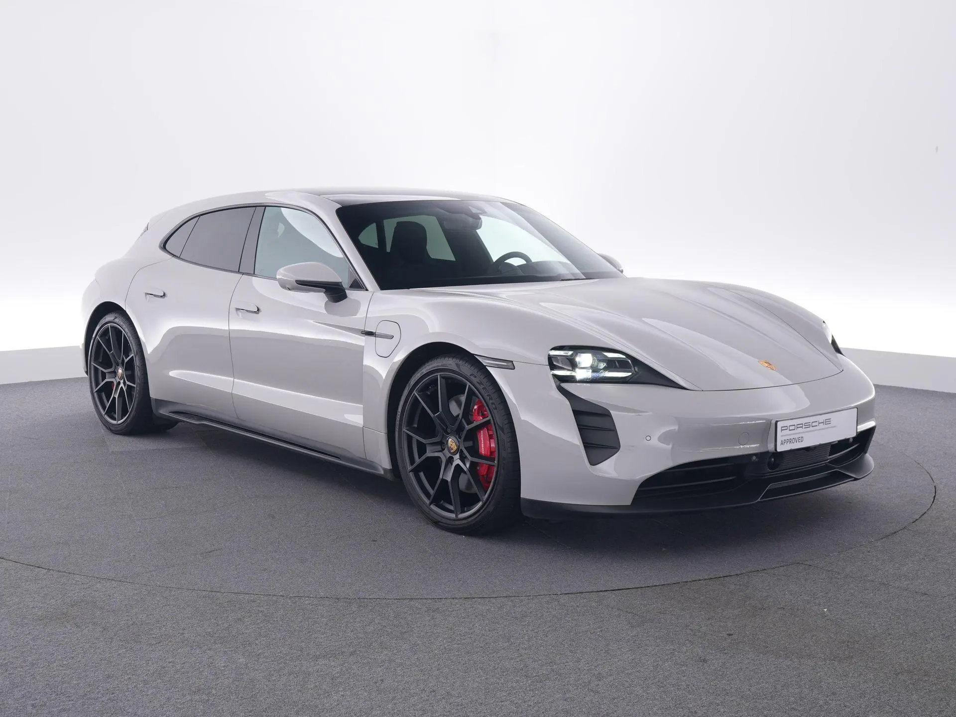 Taycan Sport Turismo GTS 93 kWh