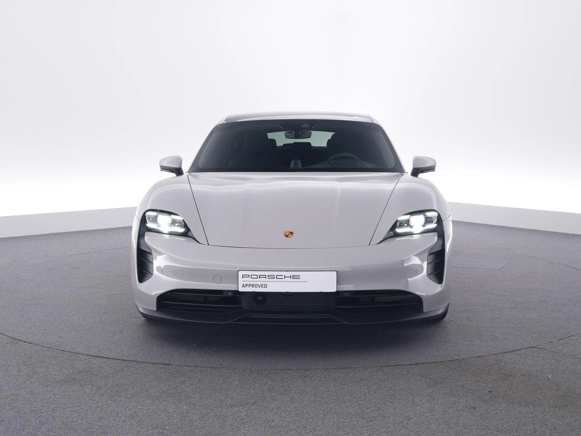 Taycan Sport Turismo GTS 93 kWh