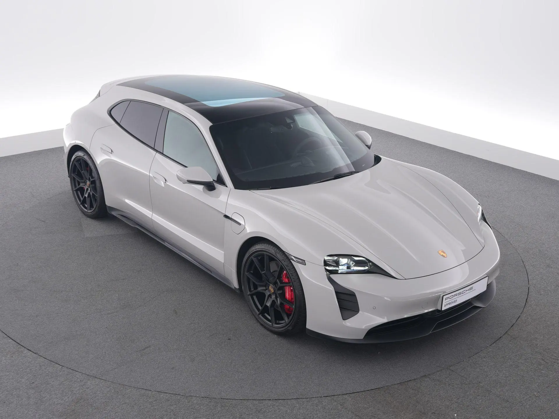 Taycan Sport Turismo GTS 93 kWh