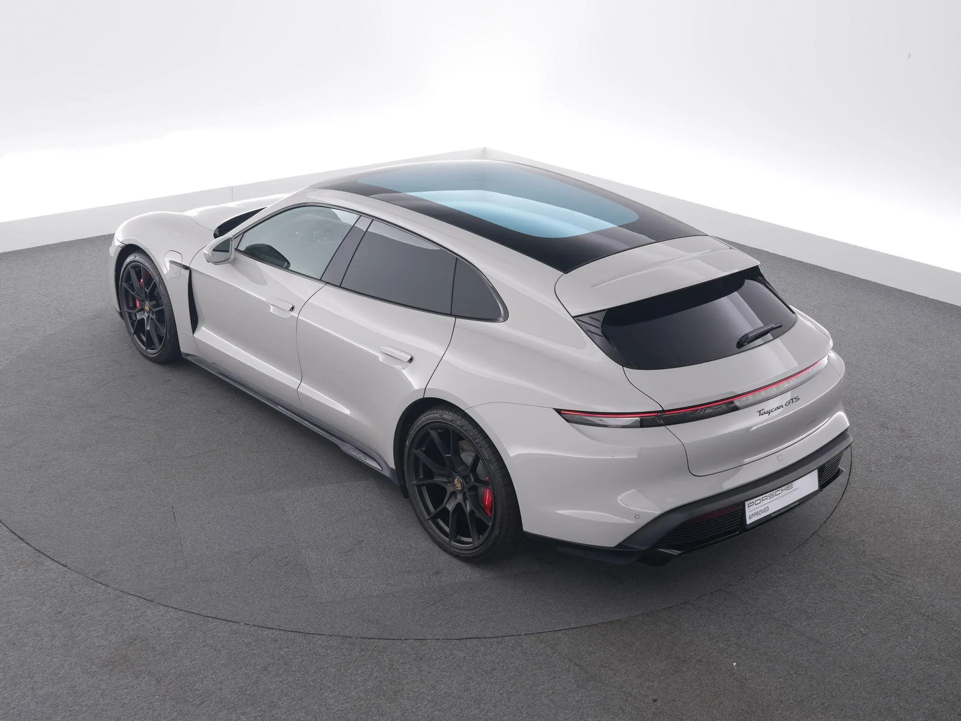 Taycan Sport Turismo GTS 93 kWh