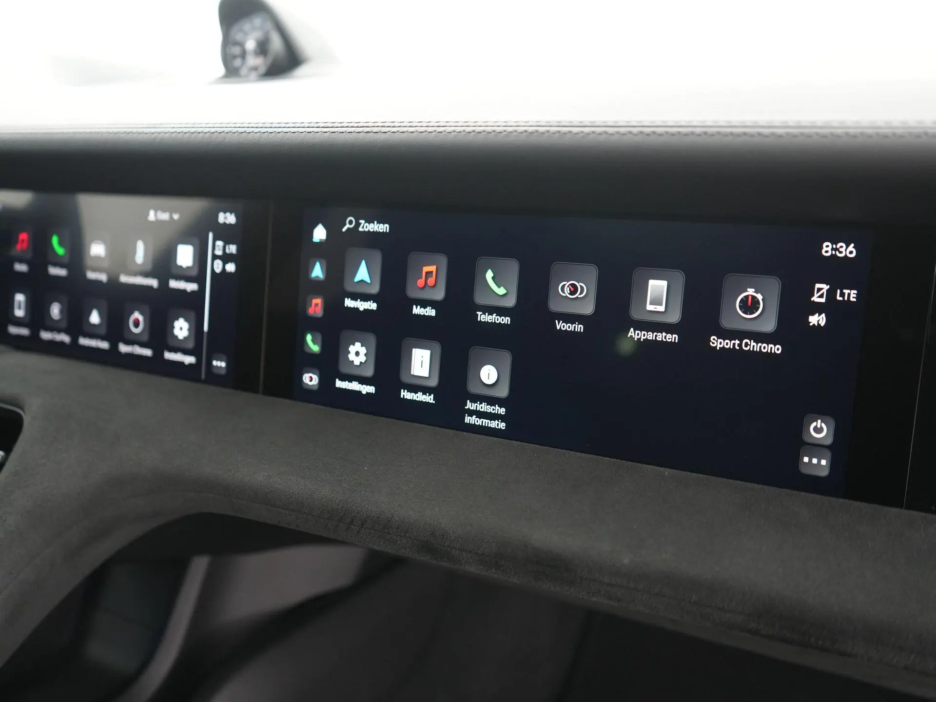Taycan Sport Turismo GTS 93 kWh