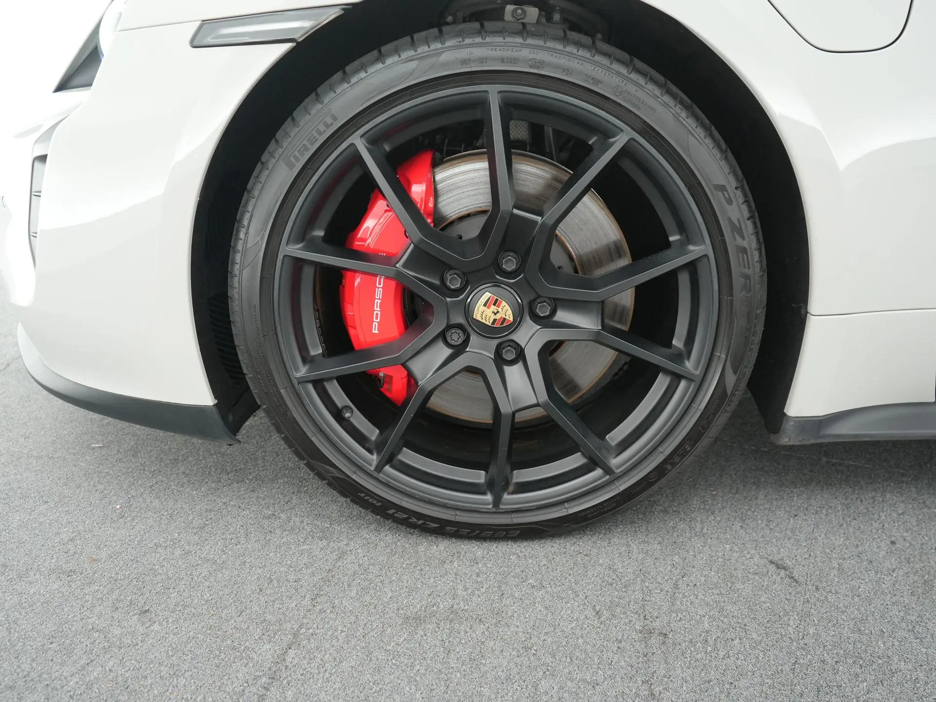 Taycan Sport Turismo GTS 93 kWh