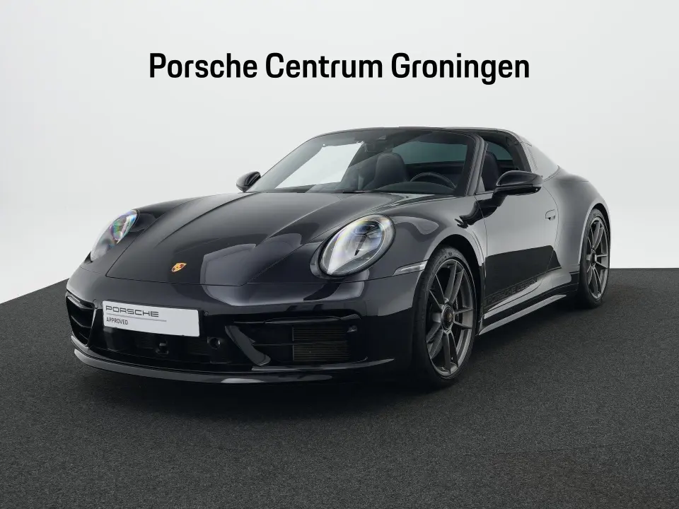 Porsche 911 Targa 4 GTS Edition 50 Years Porsche Design