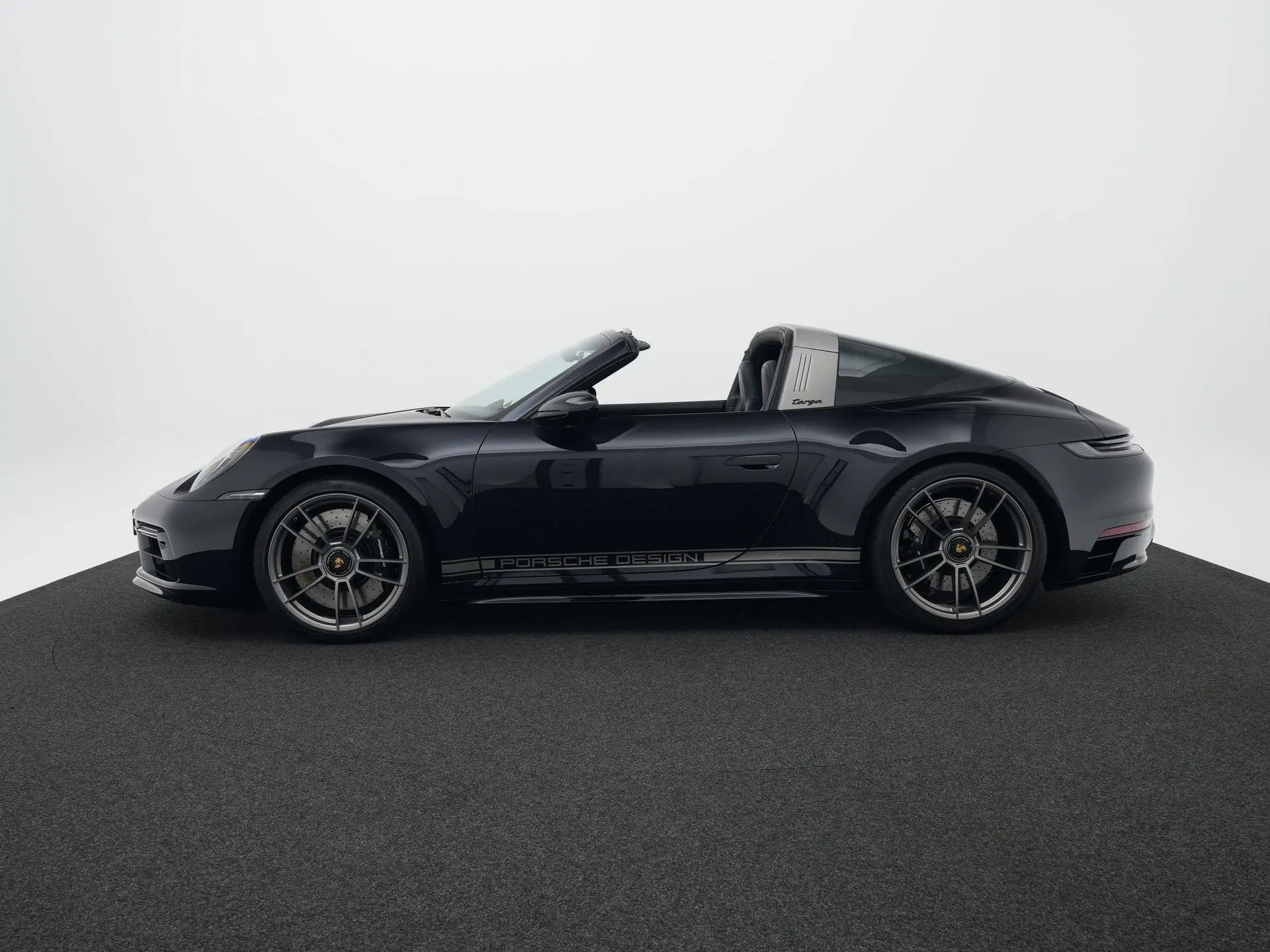 911 Targa 4 GTS Edition 50 Years Porsche Design