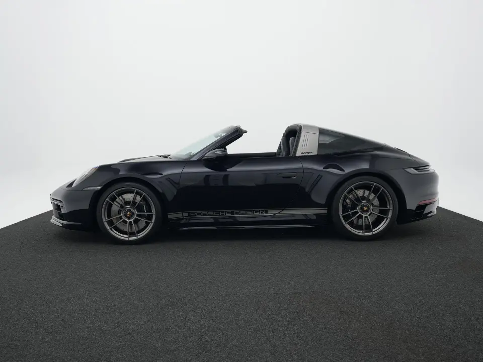 Porsche 911 Targa 4 GTS Edition 50 Years Porsche Design