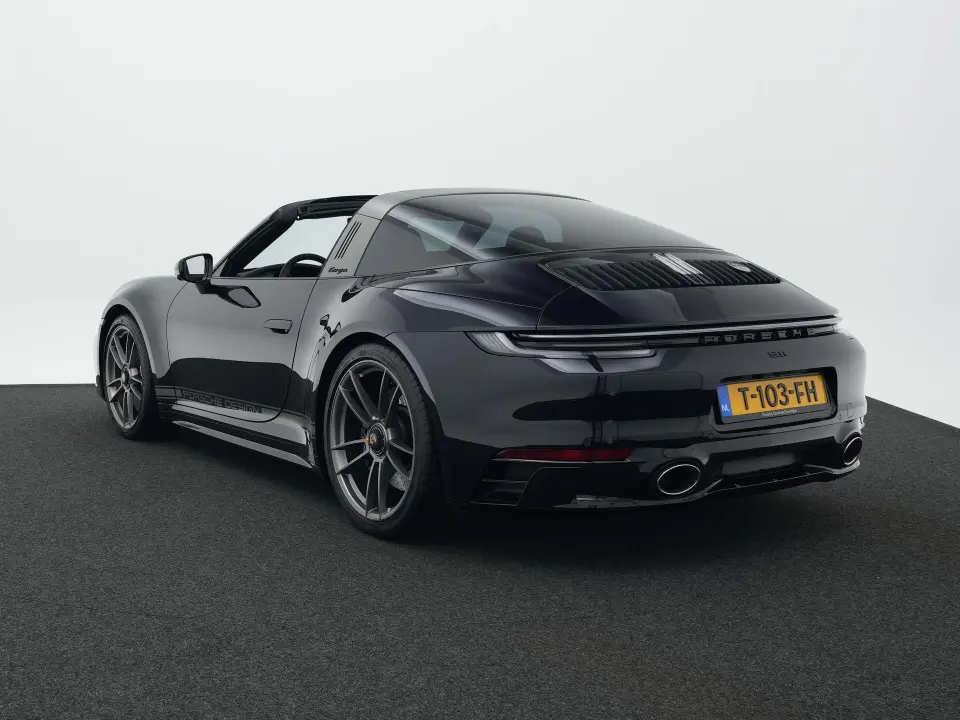 Porsche 911 Targa 4 GTS Edition 50 Years Porsche Design