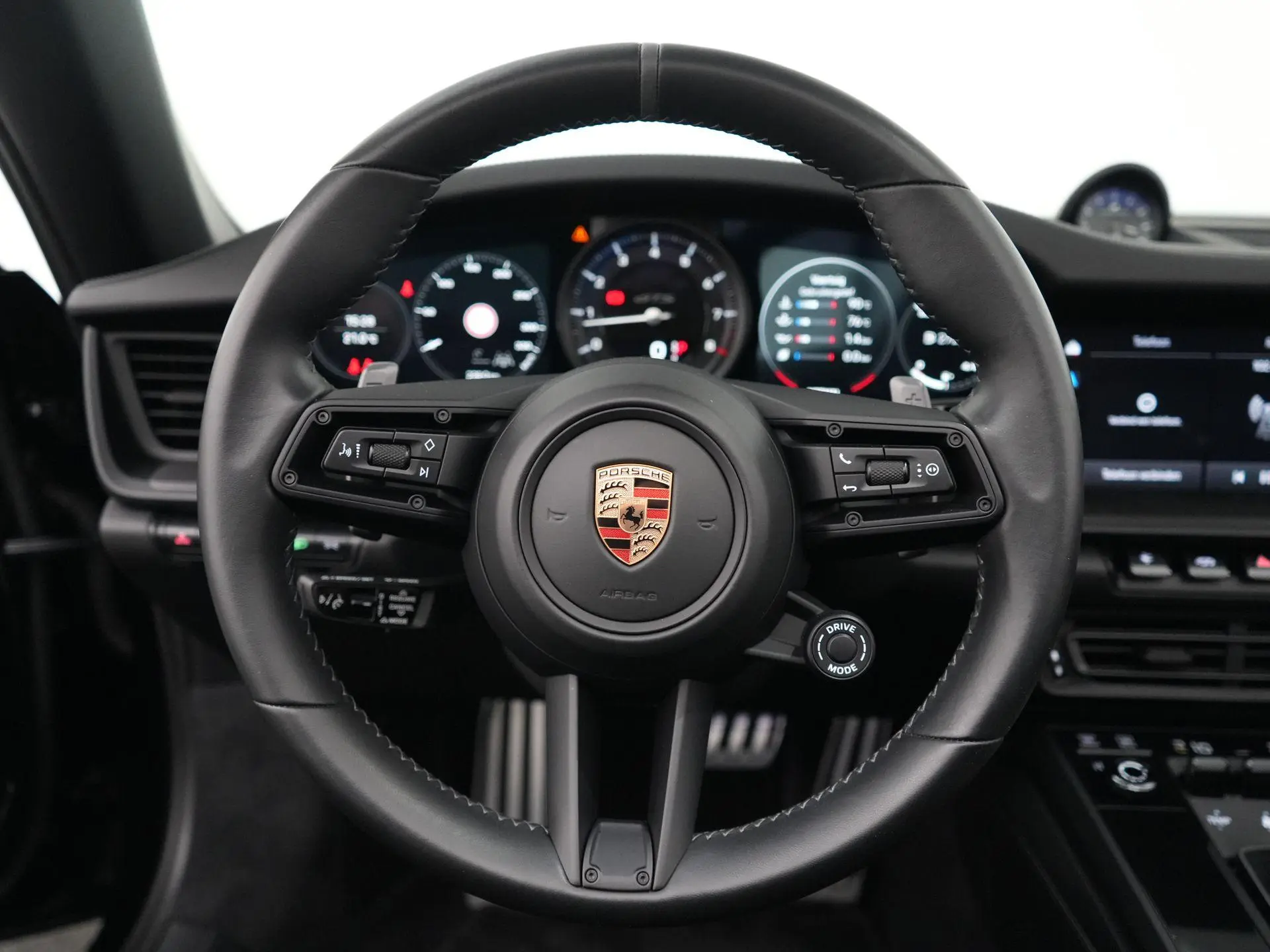 911 Targa 4 GTS Edition 50 Years Porsche Design