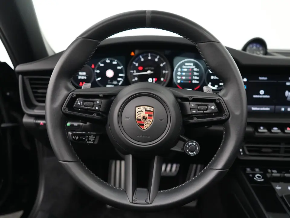 911 Targa 4 GTS Edition 50 Years Porsche Design