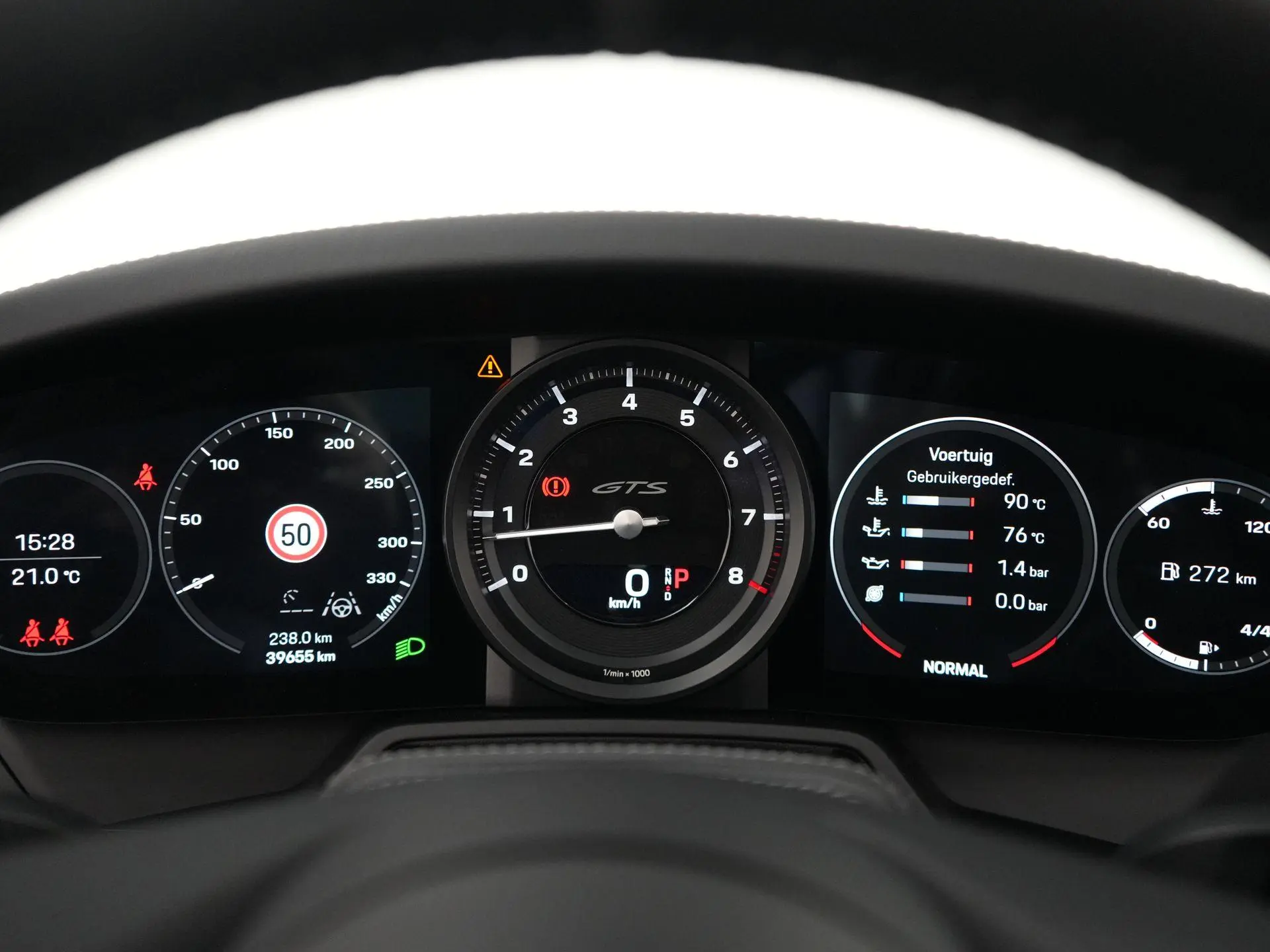 911 Targa 4 GTS Edition 50 Years Porsche Design