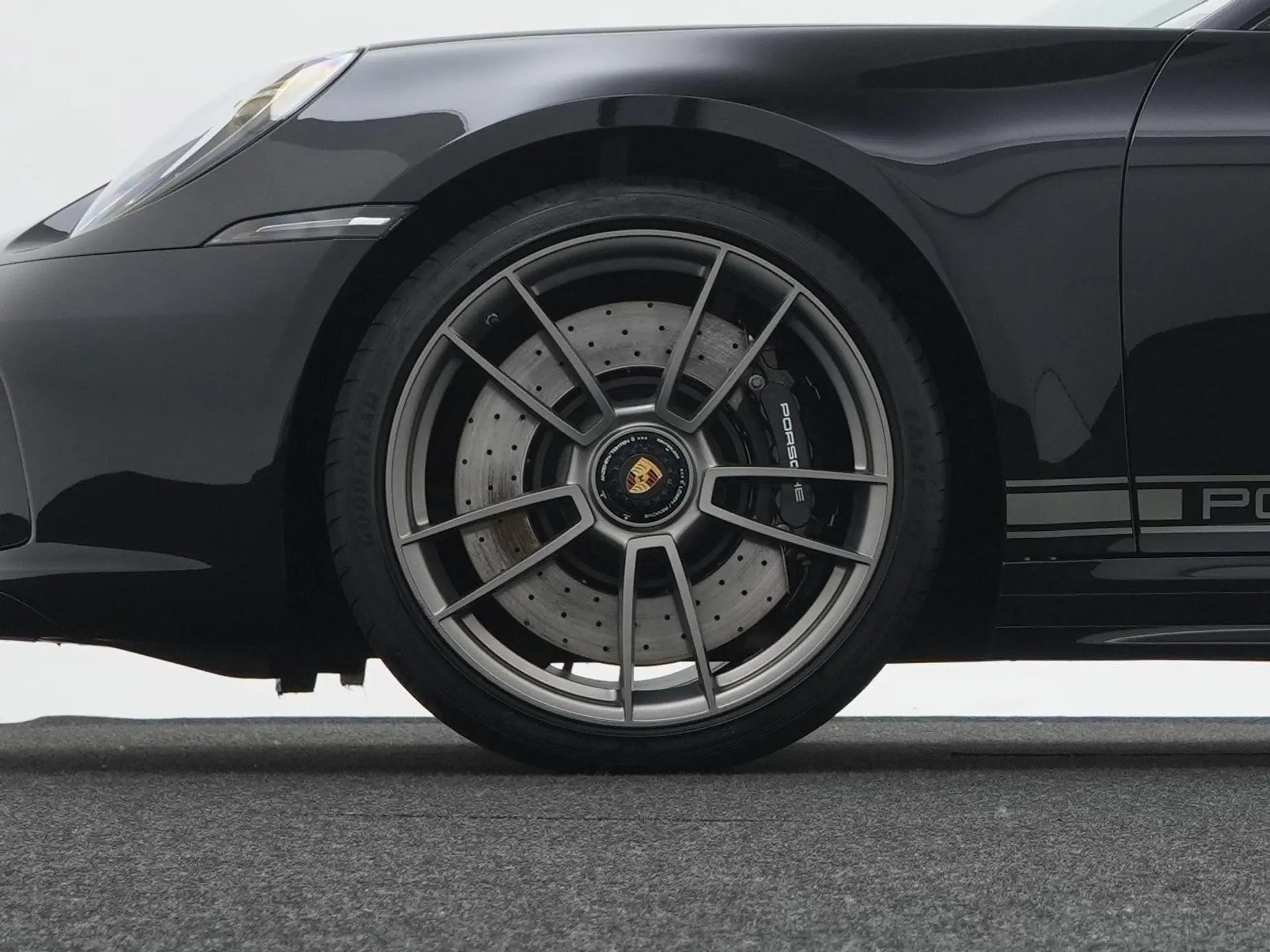 911 Targa 4 GTS Edition 50 Years Porsche Design