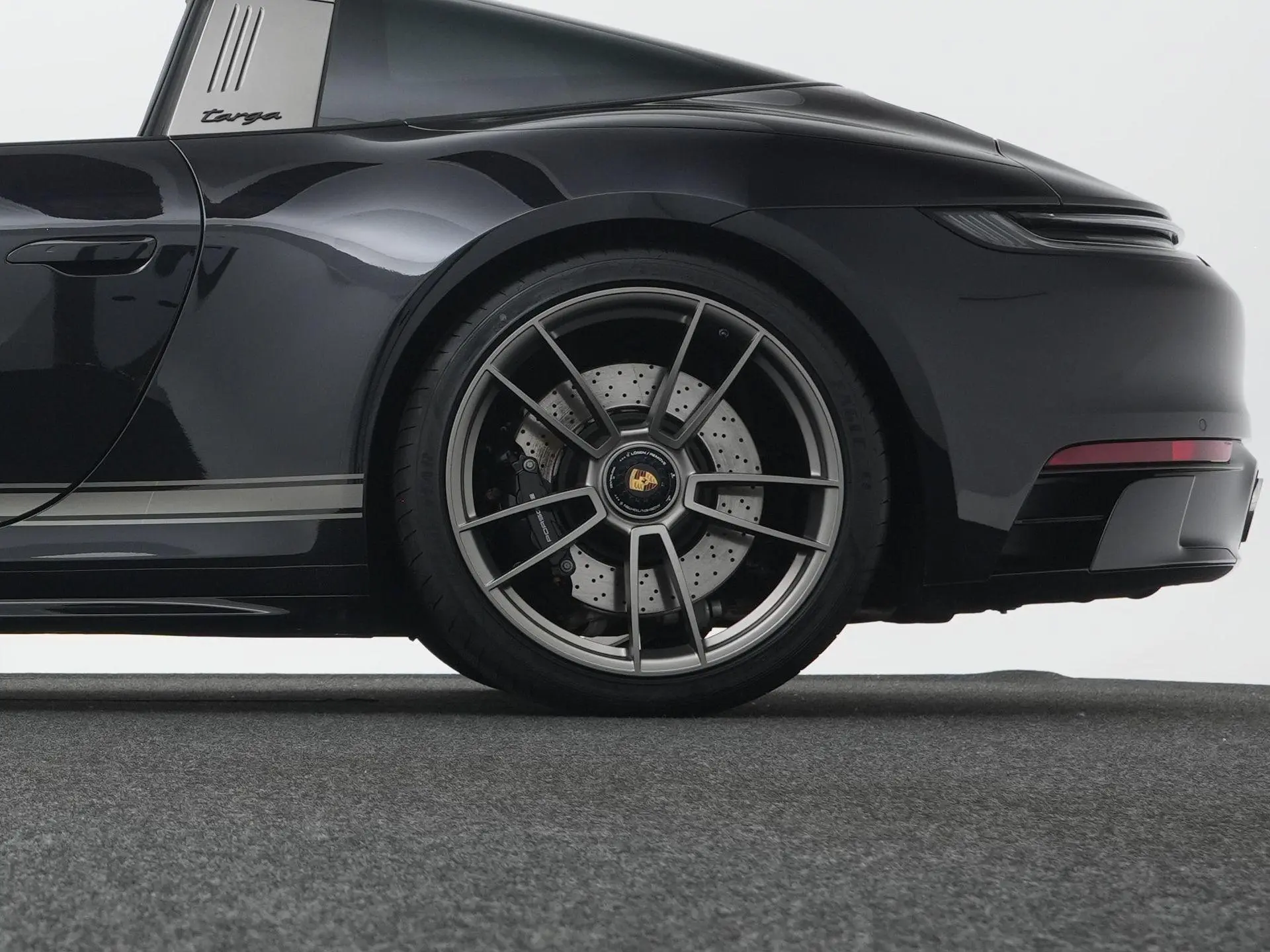 911 Targa 4 GTS Edition 50 Years Porsche Design