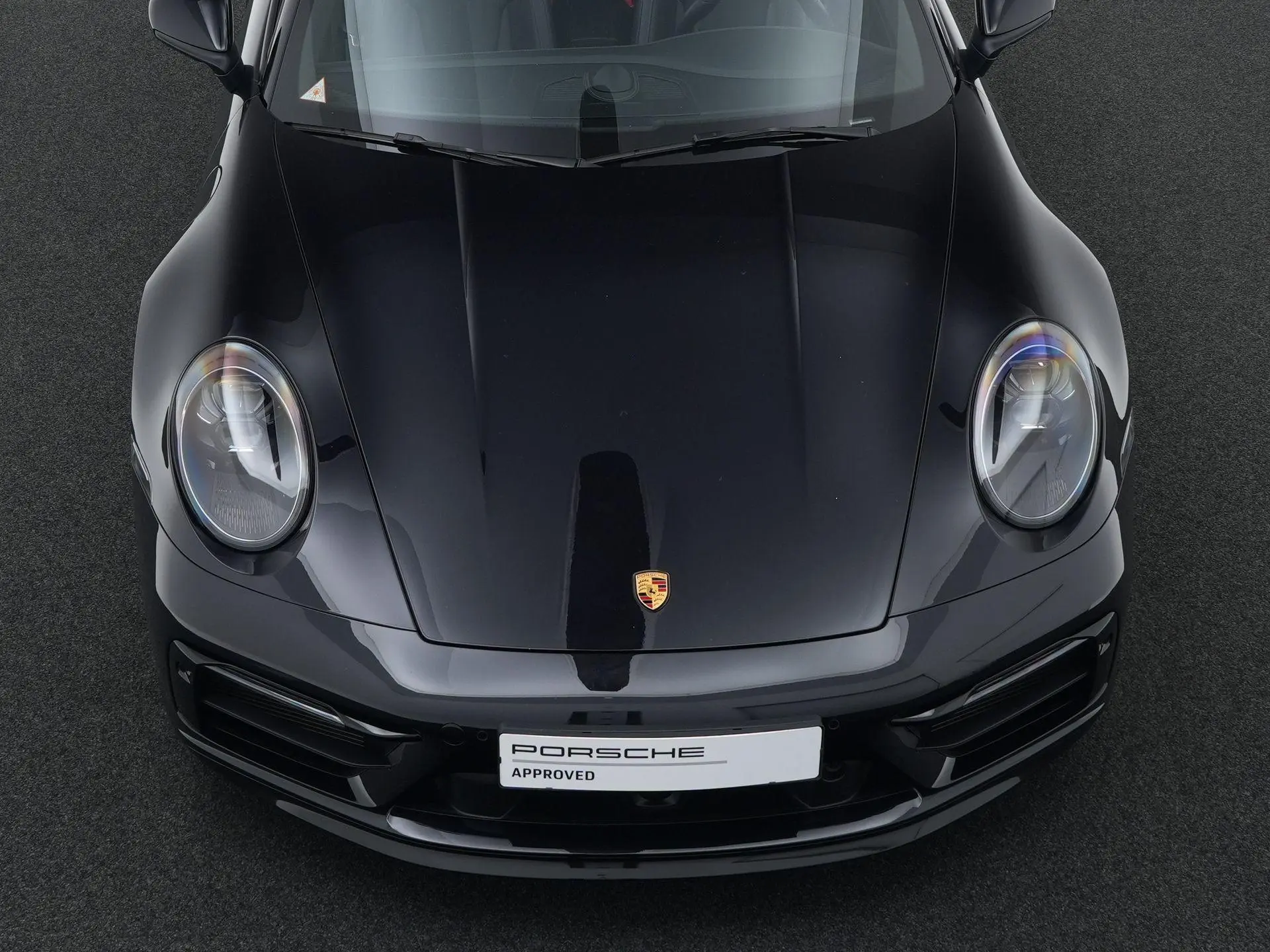 911 Targa 4 GTS Edition 50 Years Porsche Design