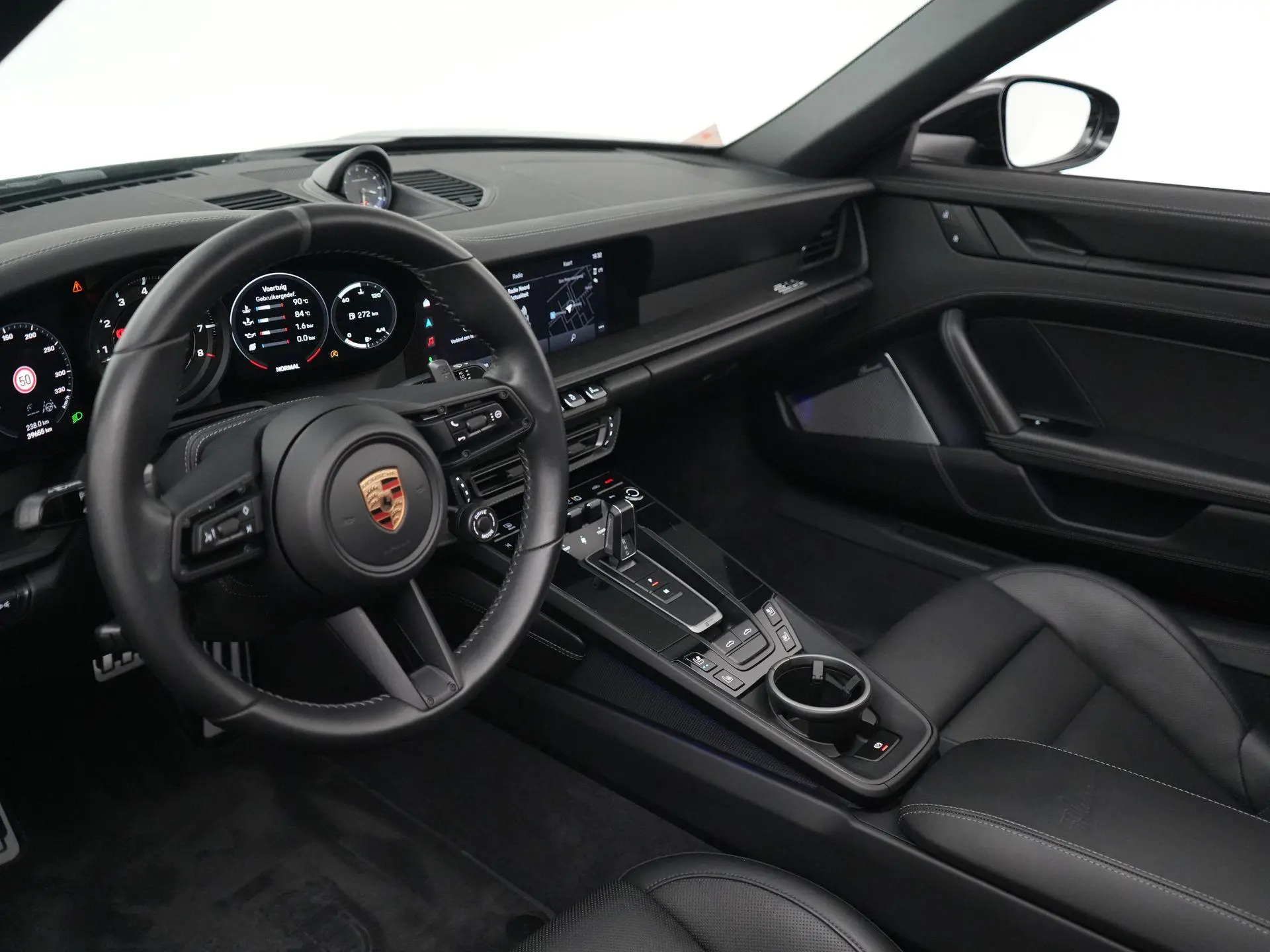 911 Targa 4 GTS Edition 50 Years Porsche Design