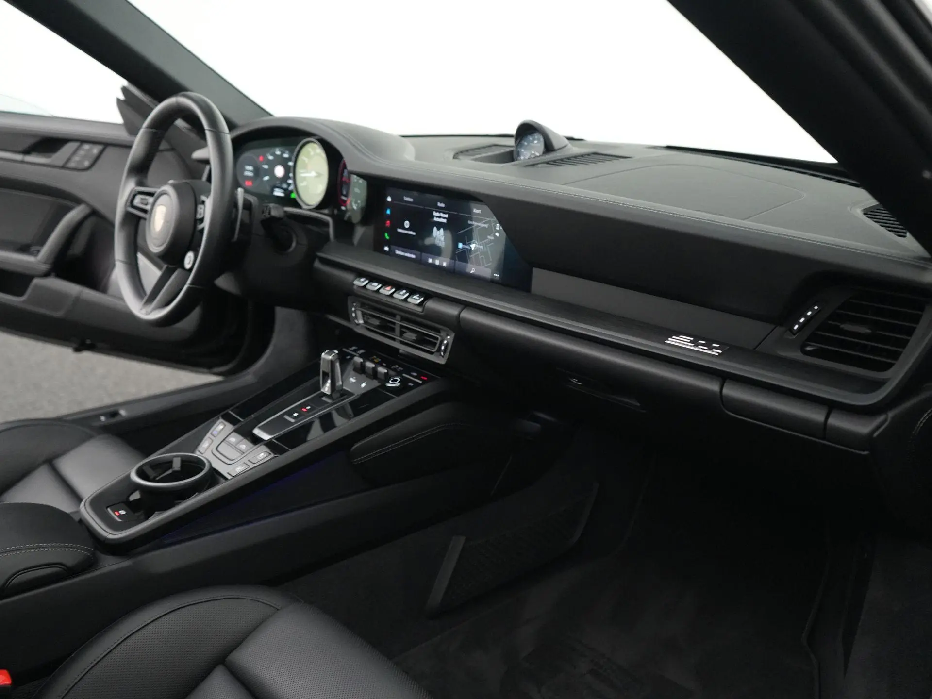 911 Targa 4 GTS Edition 50 Years Porsche Design