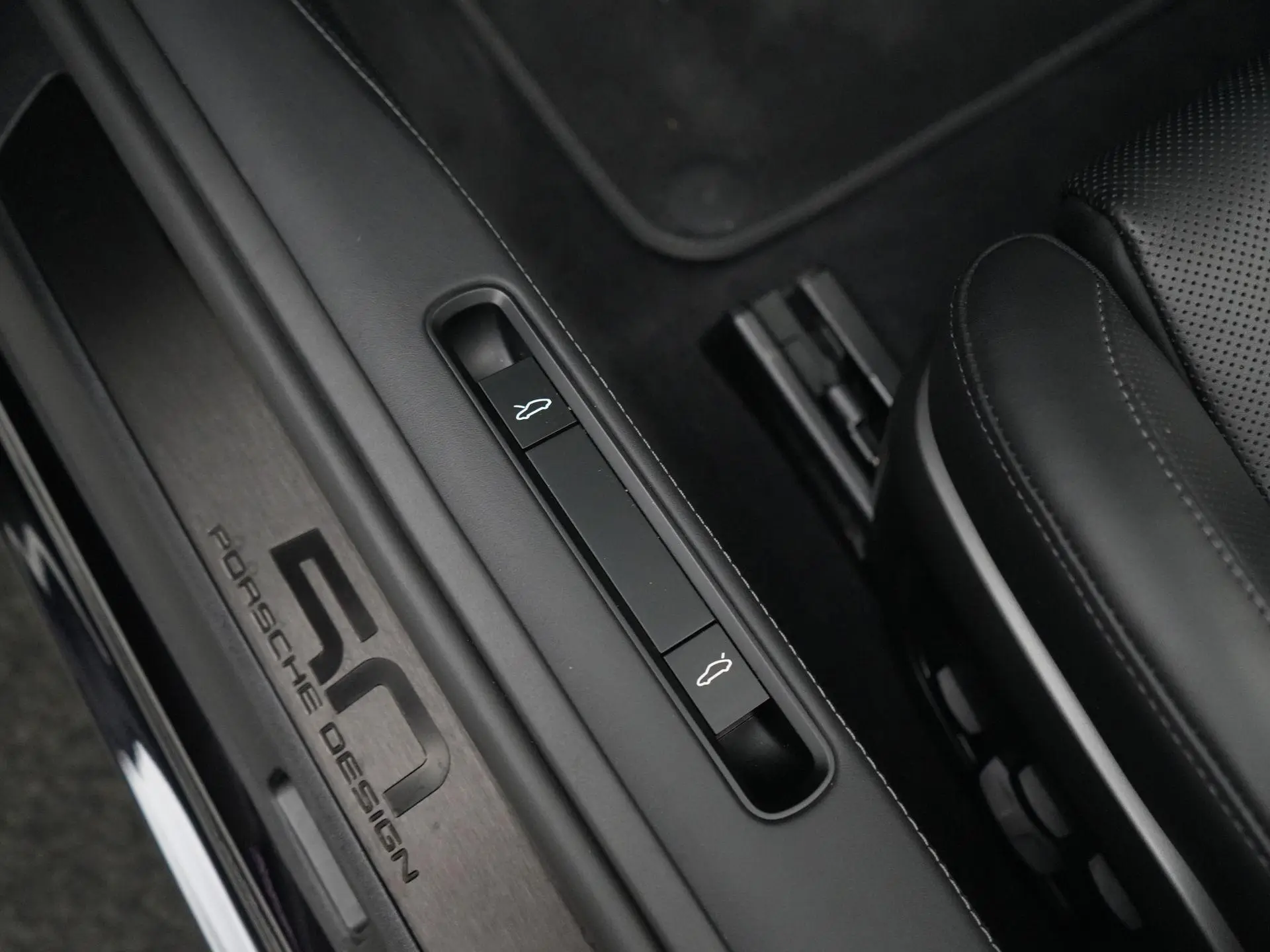 911 Targa 4 GTS Edition 50 Years Porsche Design