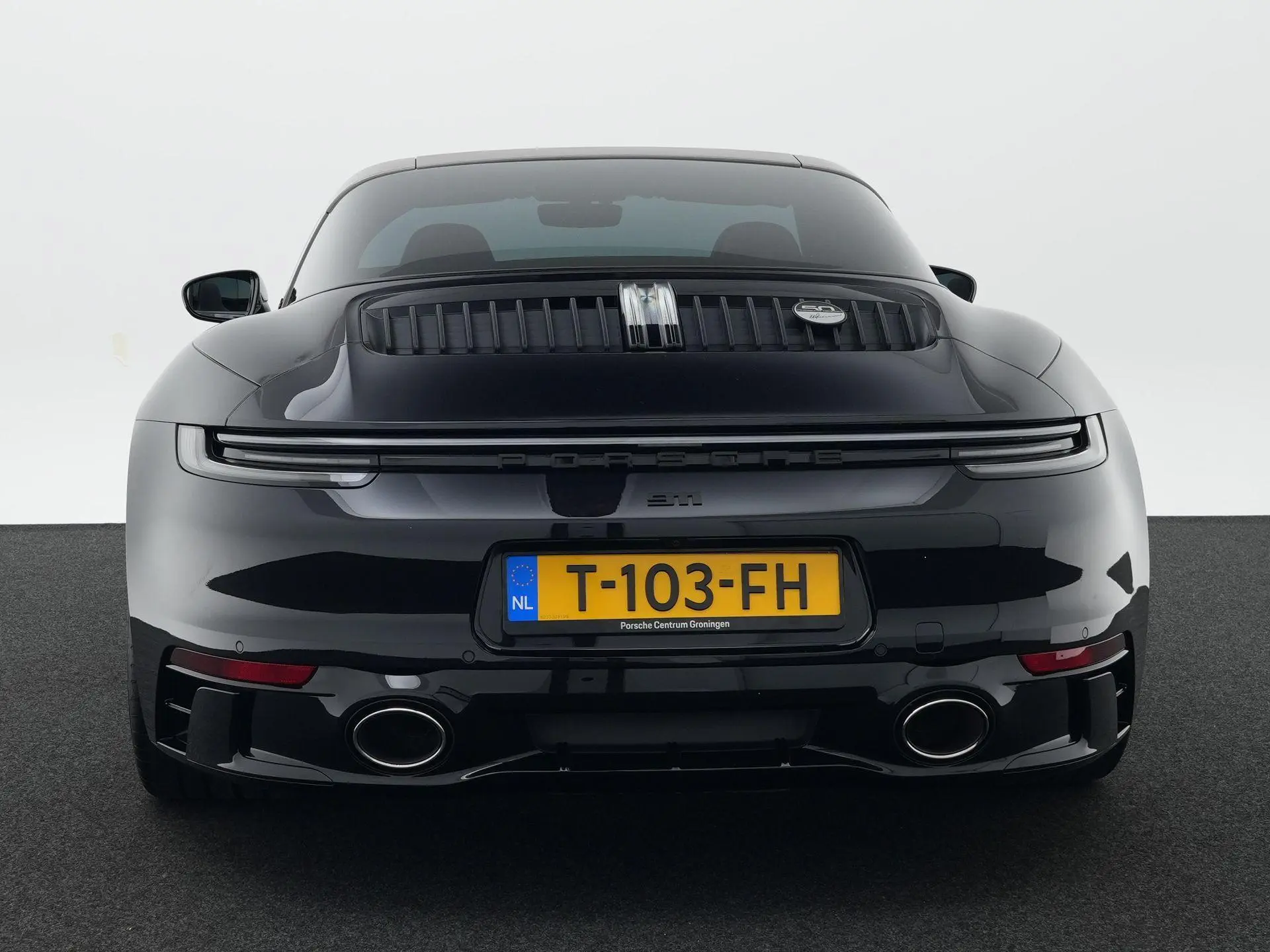 911 Targa 4 GTS Edition 50 Years Porsche Design