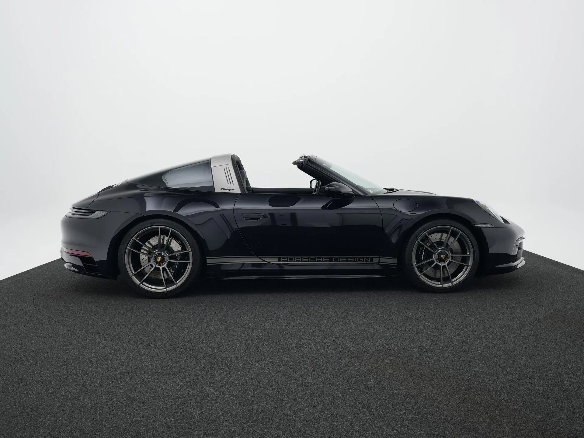911 Targa 4 GTS Edition 50 Years Porsche Design