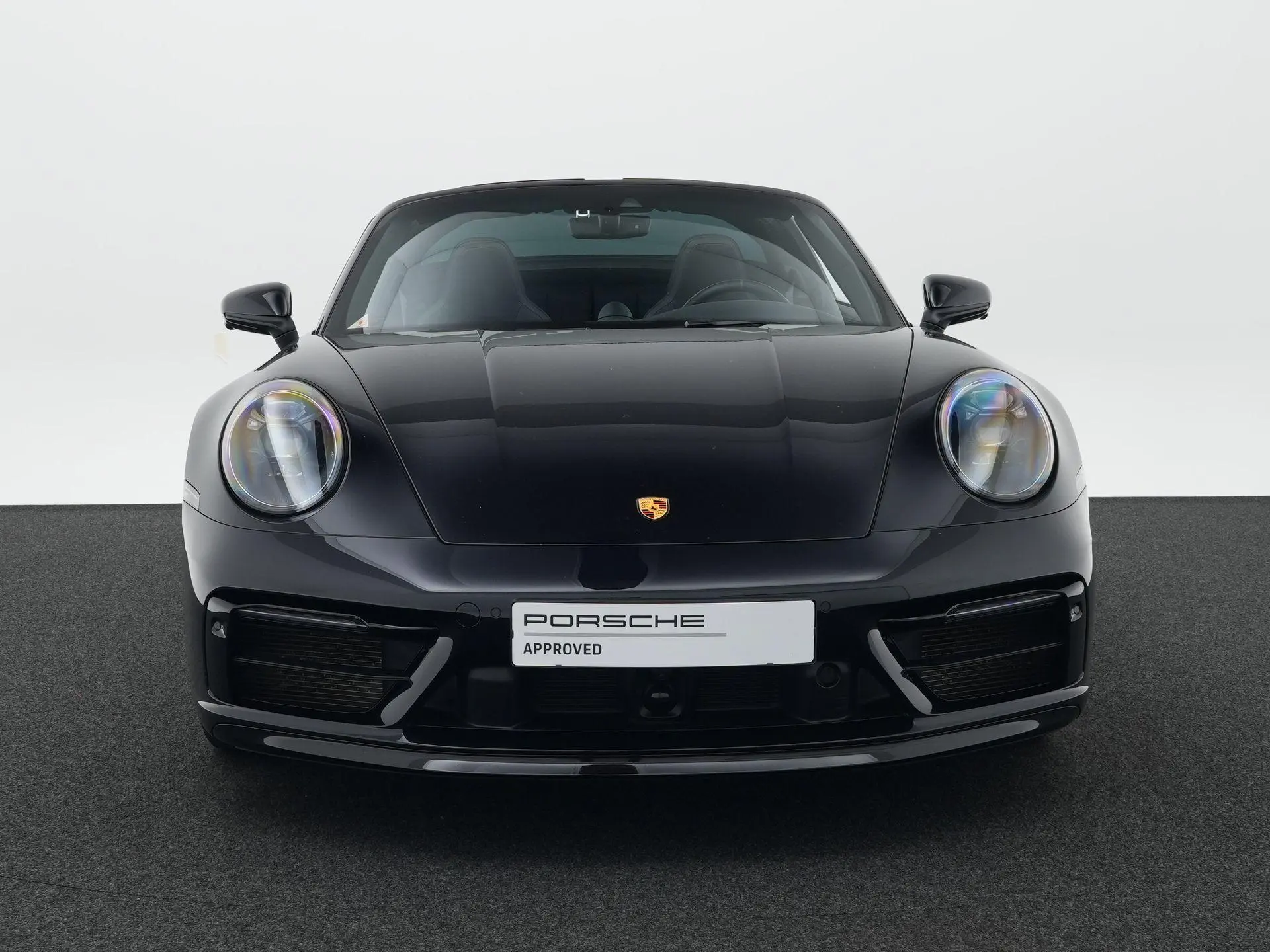 911 Targa 4 GTS Edition 50 Years Porsche Design