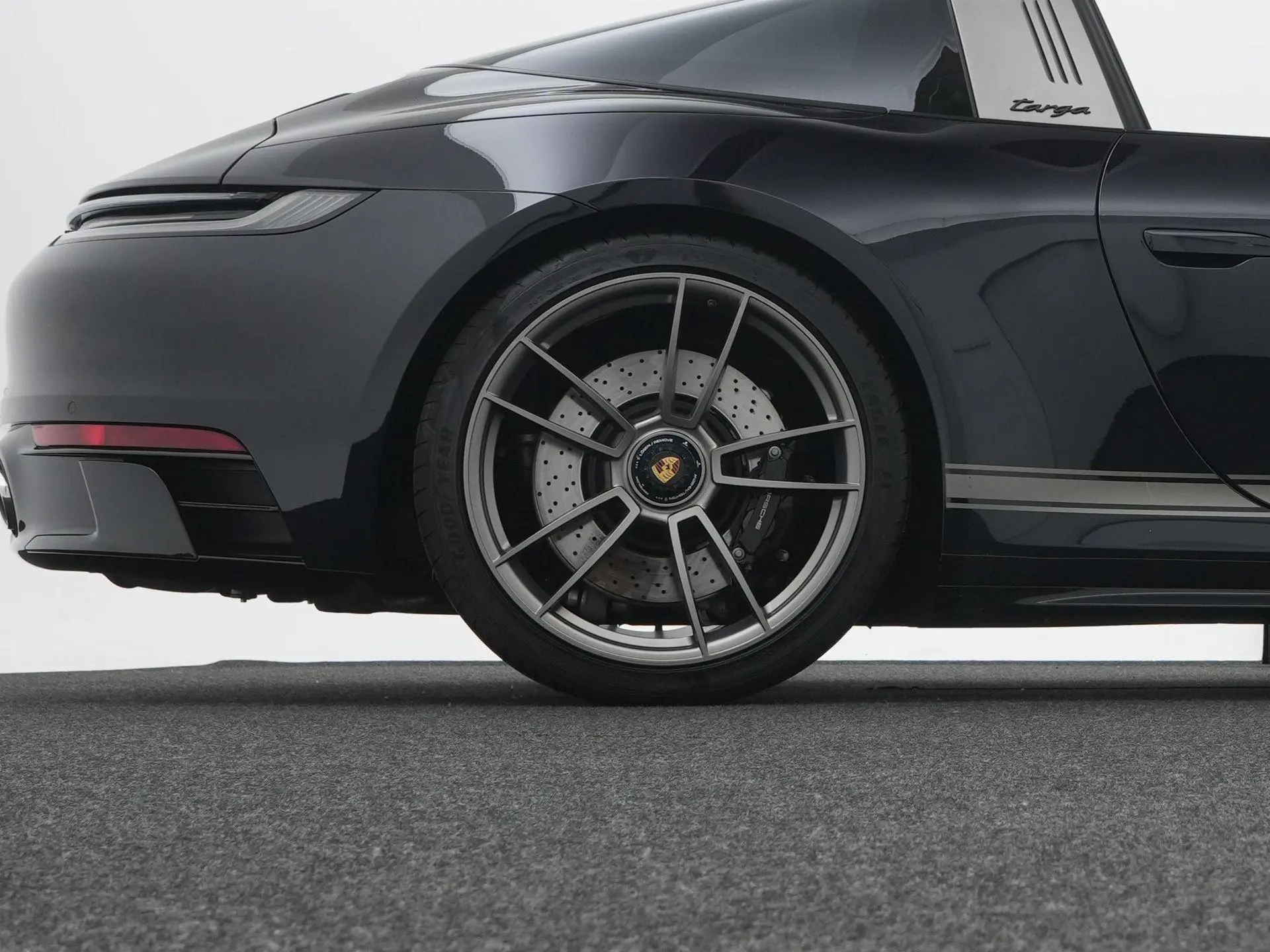 911 Targa 4 GTS Edition 50 Years Porsche Design