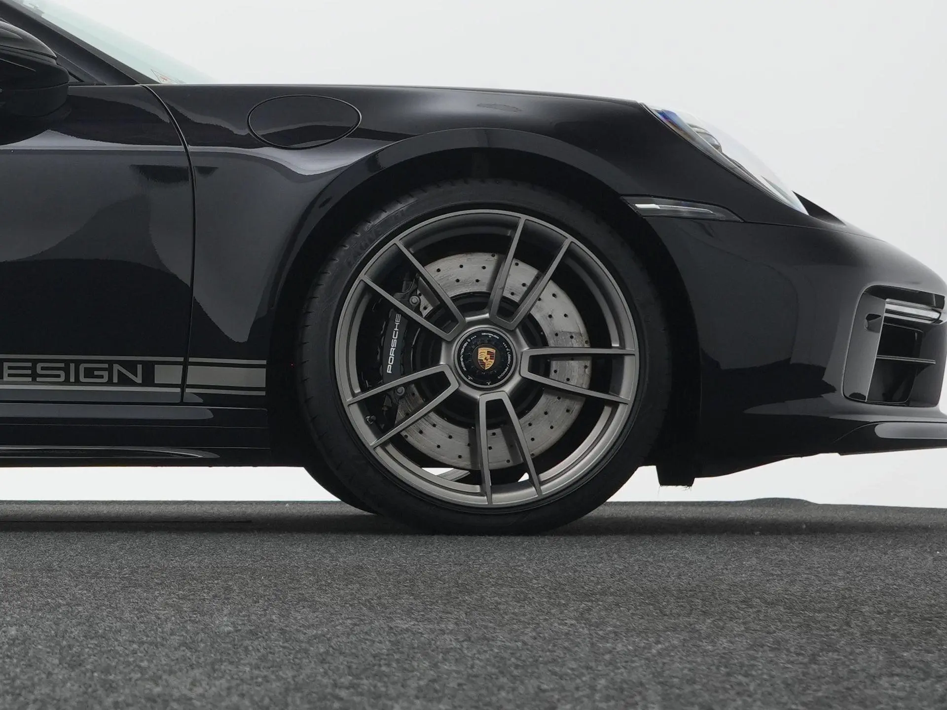 911 Targa 4 GTS Edition 50 Years Porsche Design