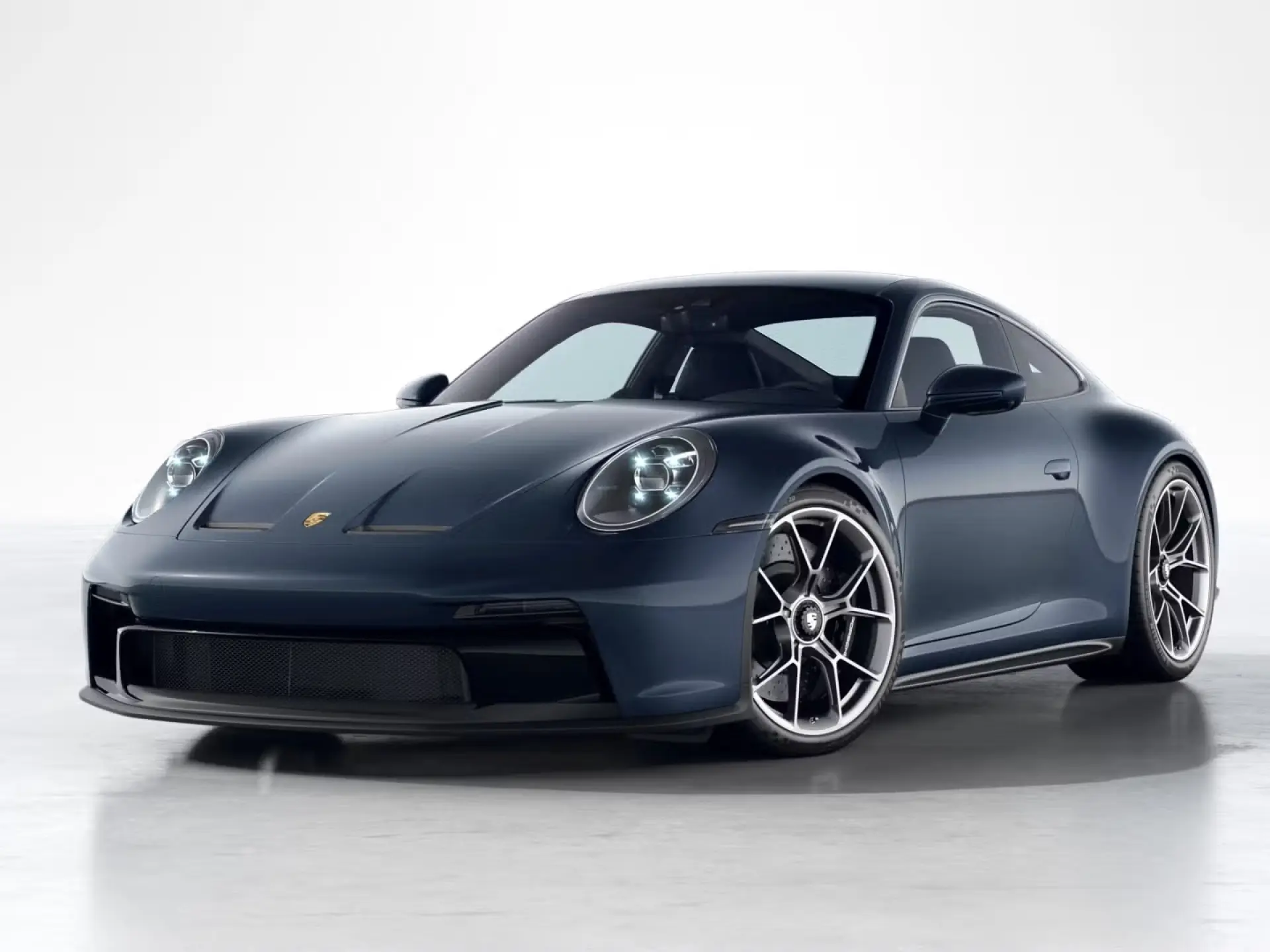 911 GT3 Touring